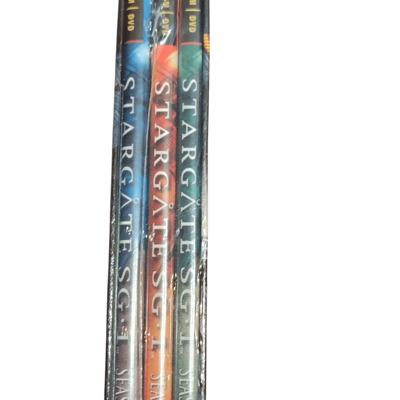 Stargate SG-1 - Season 9 DVD Box Set, sealed - Thumbnail 2