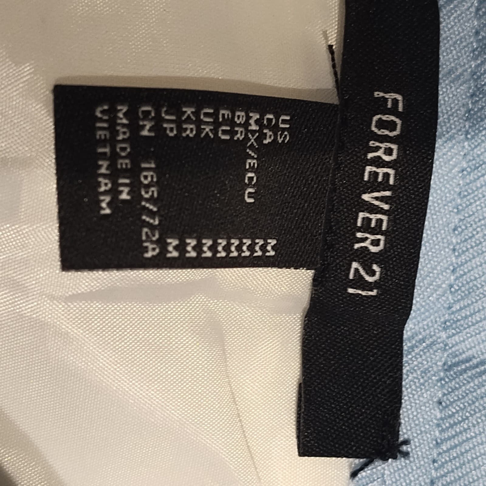 Forever 21 Tennis Pleated Skirt sz.m - Thumbnail 5