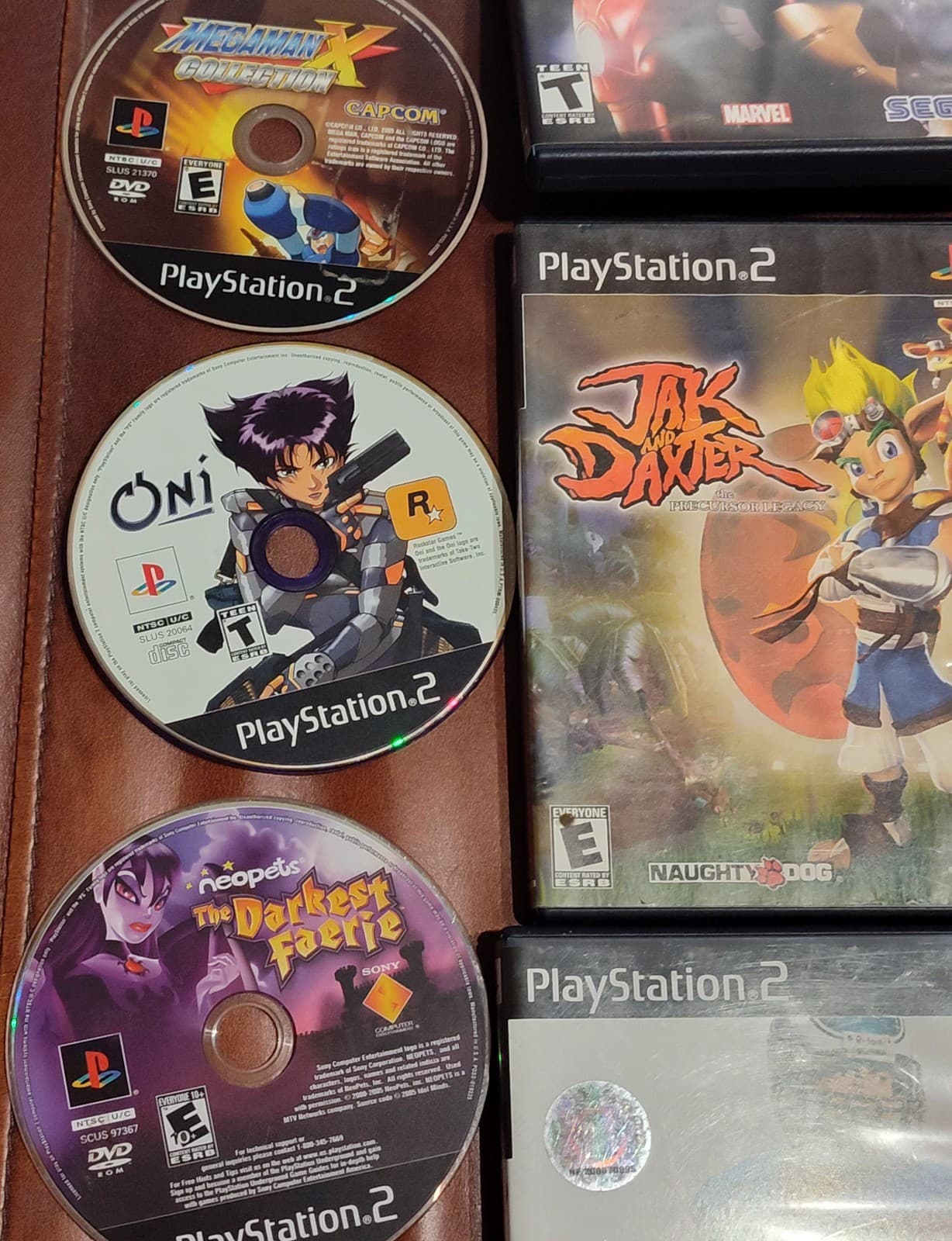 Throwback Lot of 20 PlayStation 2 game & manual - Thumbnail 8