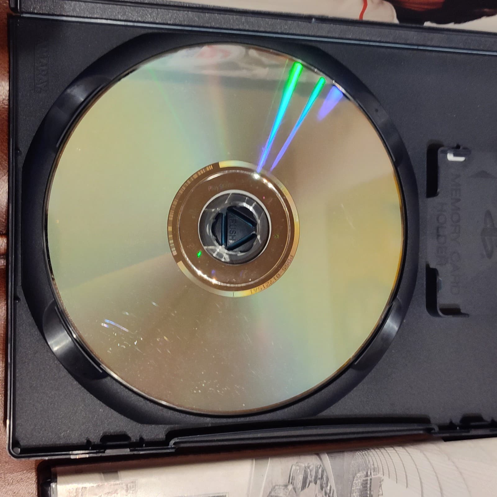 Throwback Lot of 20 PlayStation 2 game & manual - Thumbnail 9