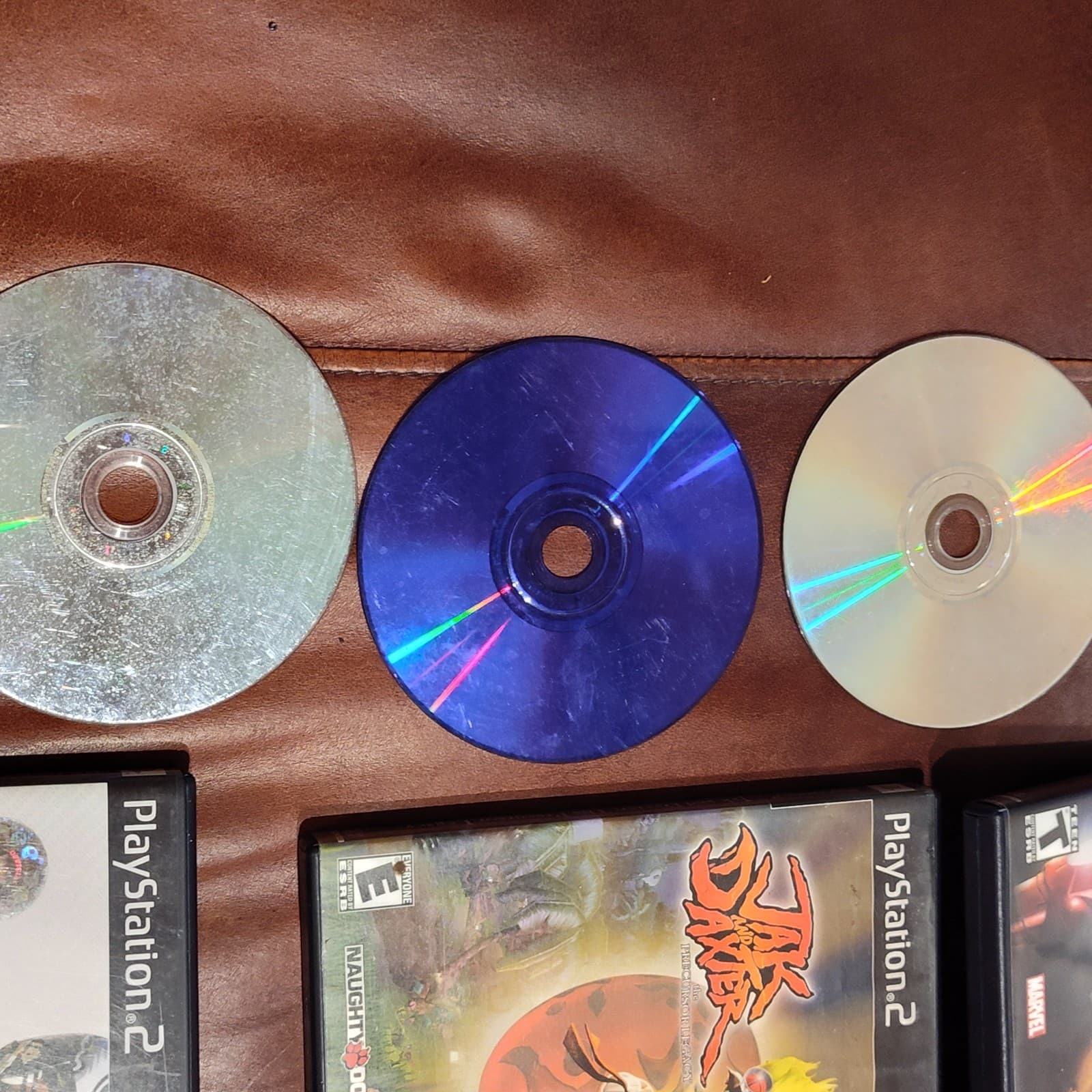 Throwback Lot of 20 PlayStation 2 game & manual - Thumbnail 11