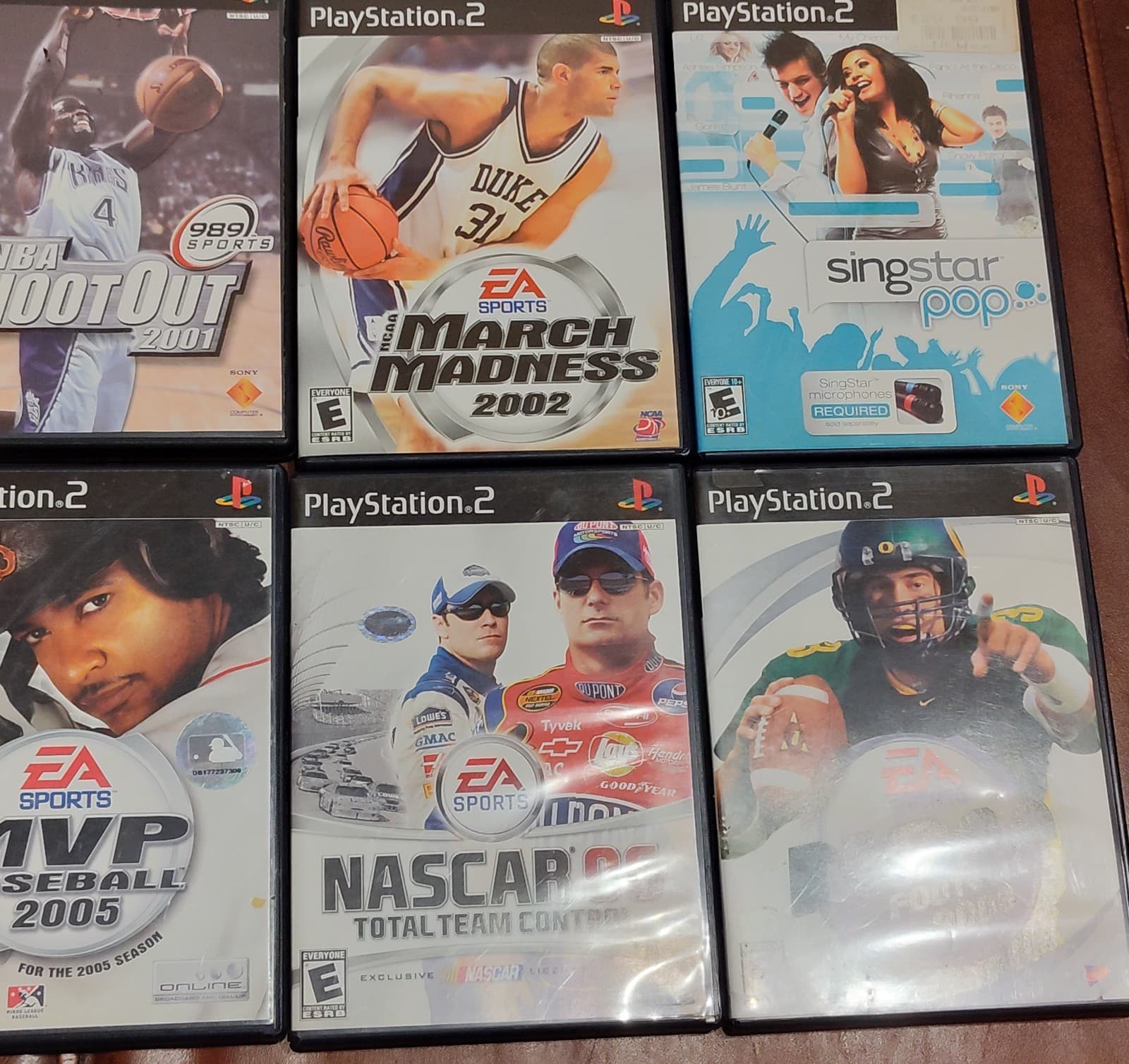 Throwback Lot of 20 PlayStation 2 game & manual - Thumbnail 7