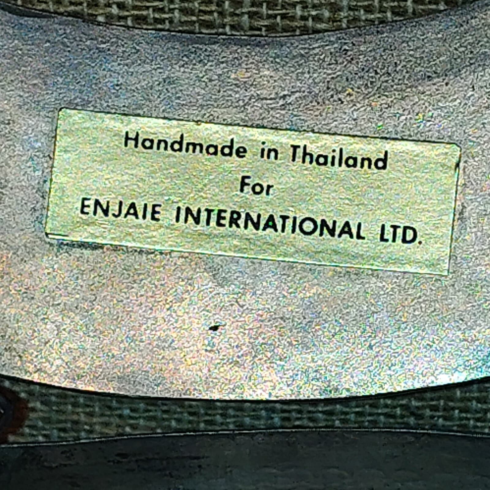 Enjaie international Vtg Hmong Miao Silver Necklace - Thumbnail 11