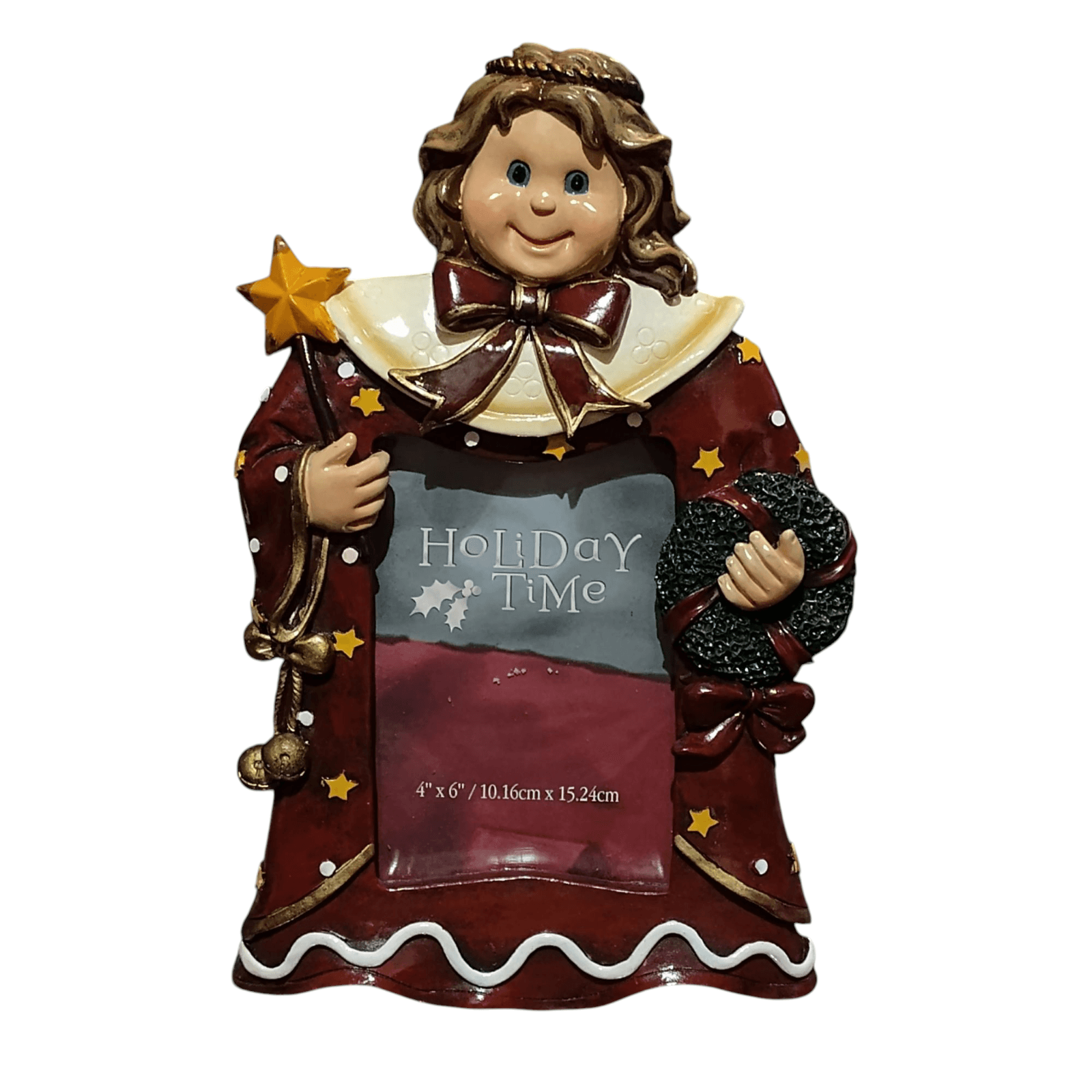 Holiday Picture Frame With Kickstand - Image 1