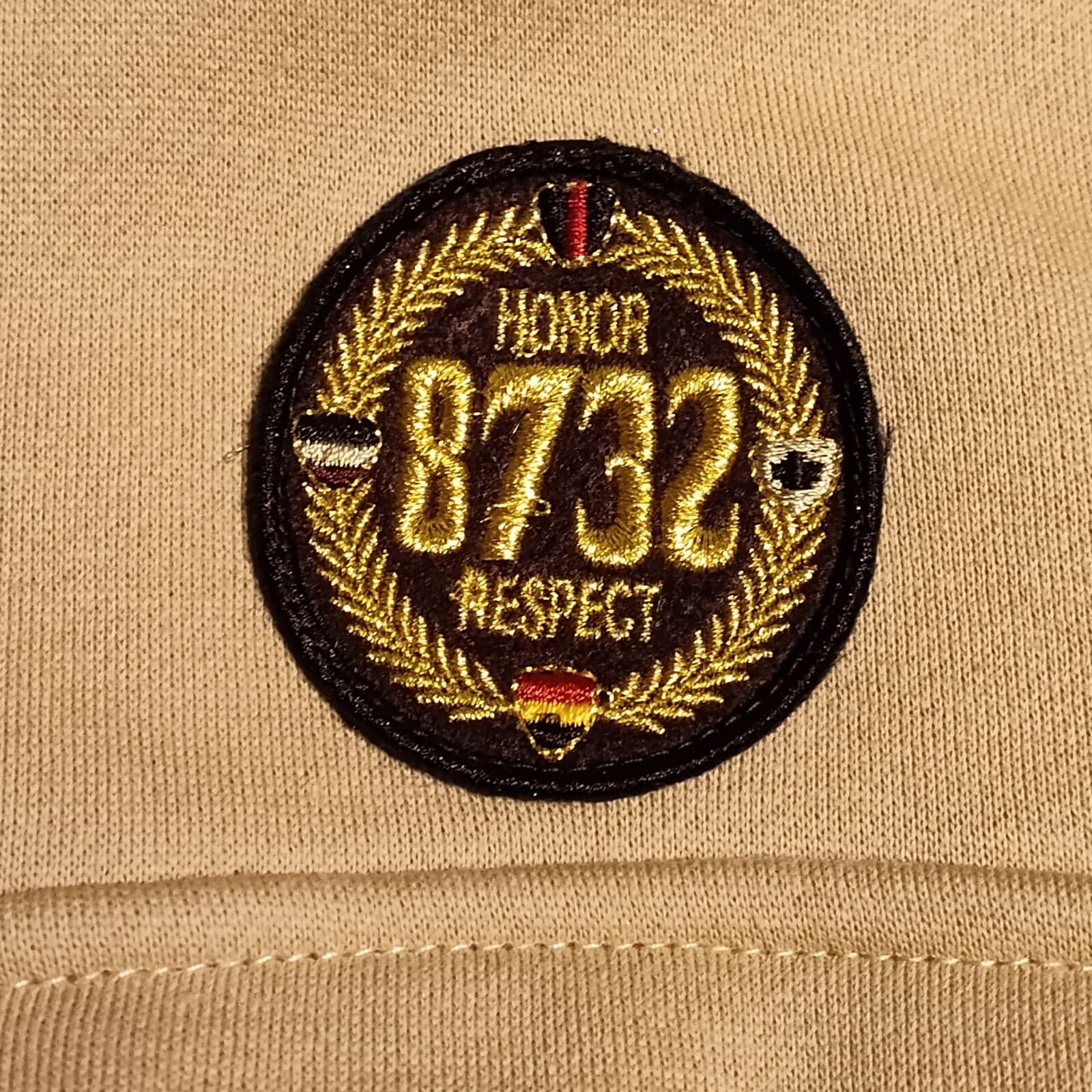 8732 peacoat soft sz.Large - Thumbnail 10