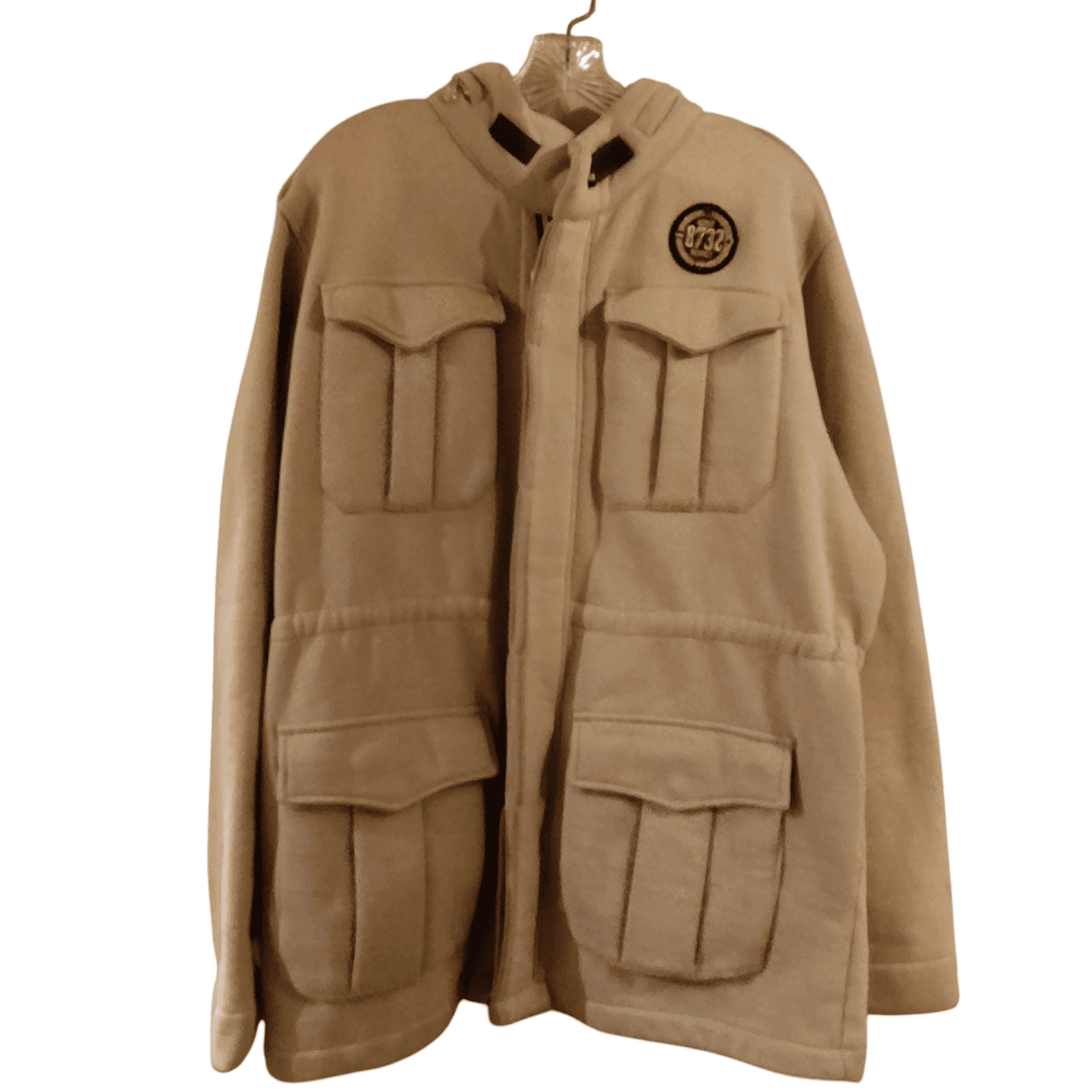 8732 peacoat soft sz.Large - Image 1