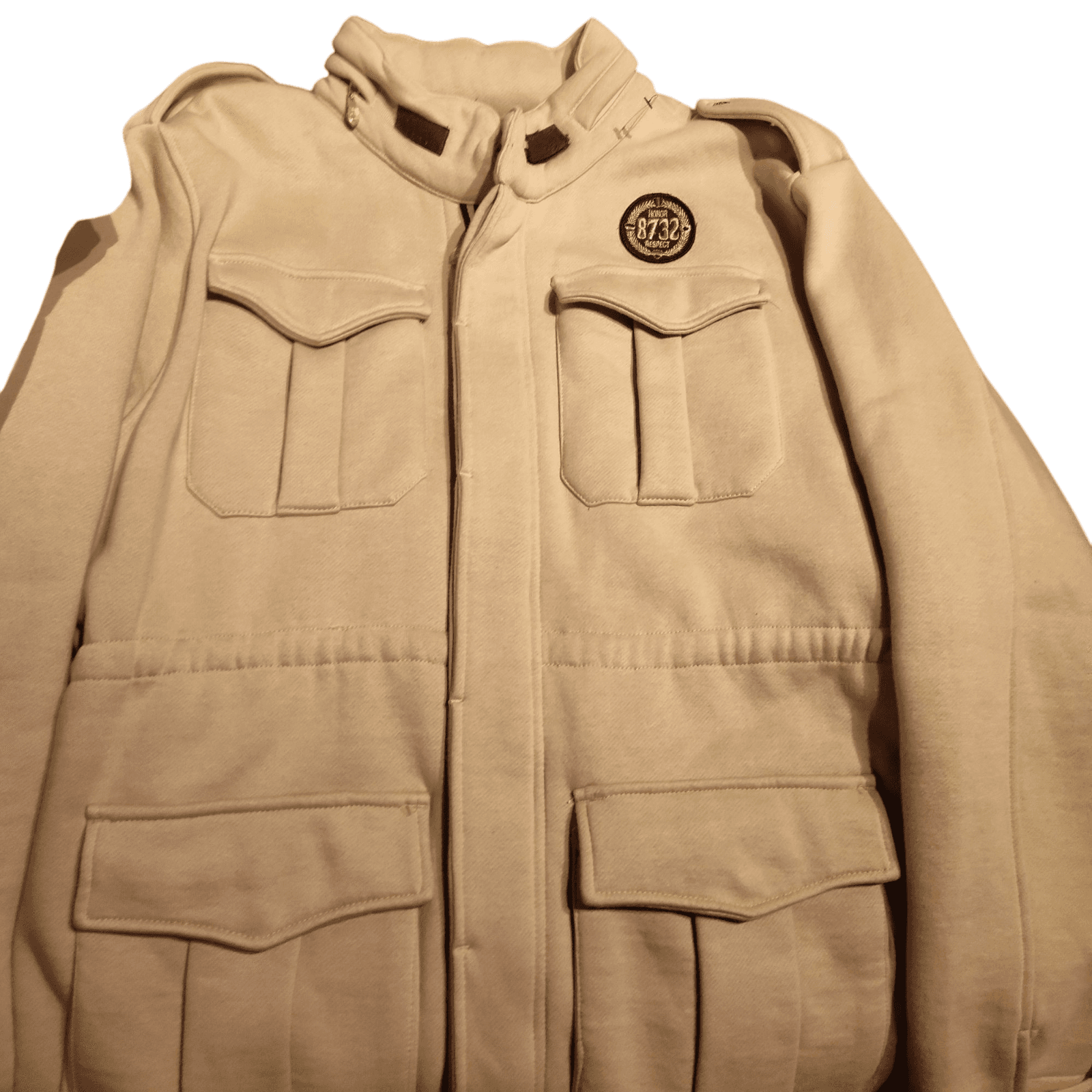 8732 peacoat soft sz.Large - Thumbnail 3