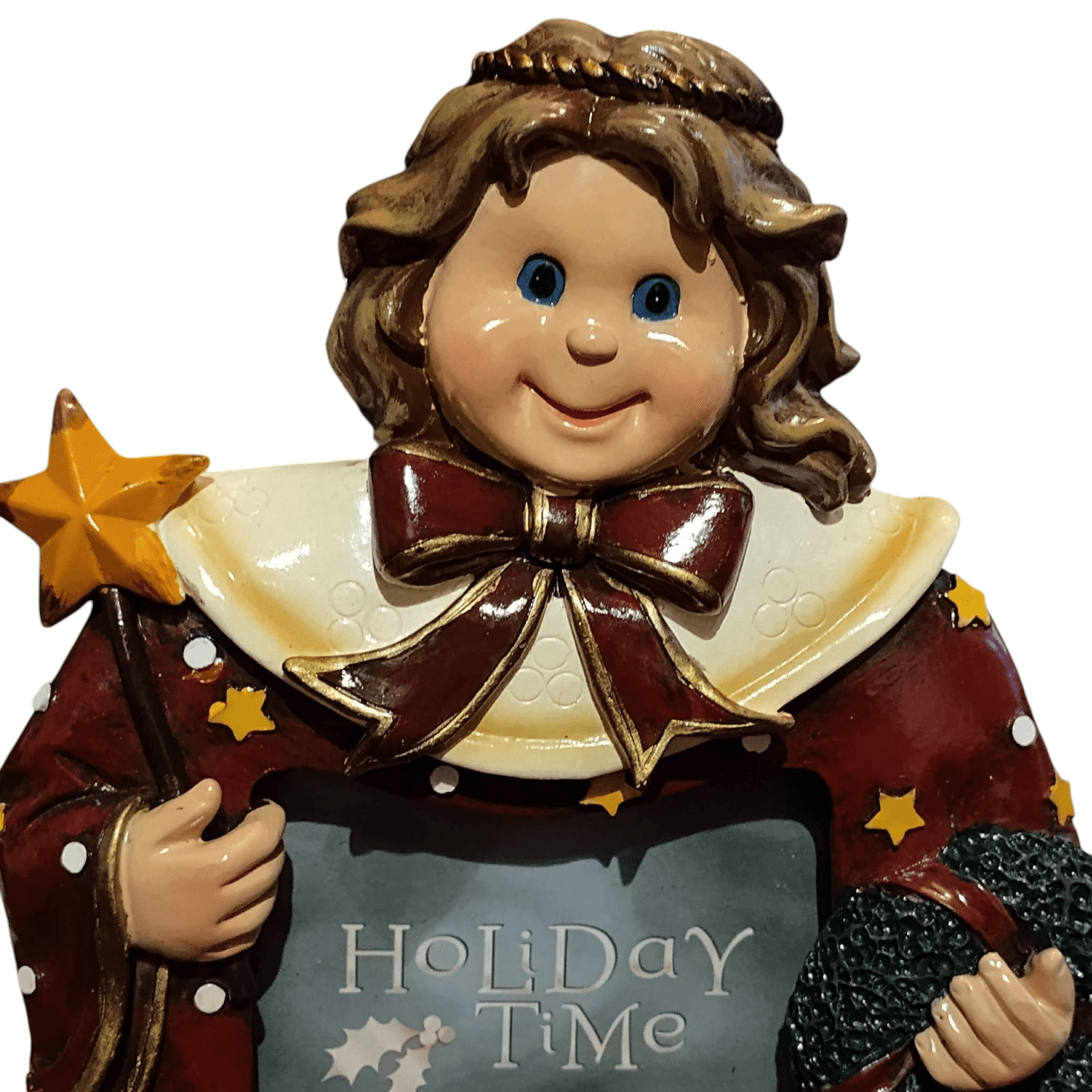 Holiday Picture Frame With Kickstand - Thumbnail 2