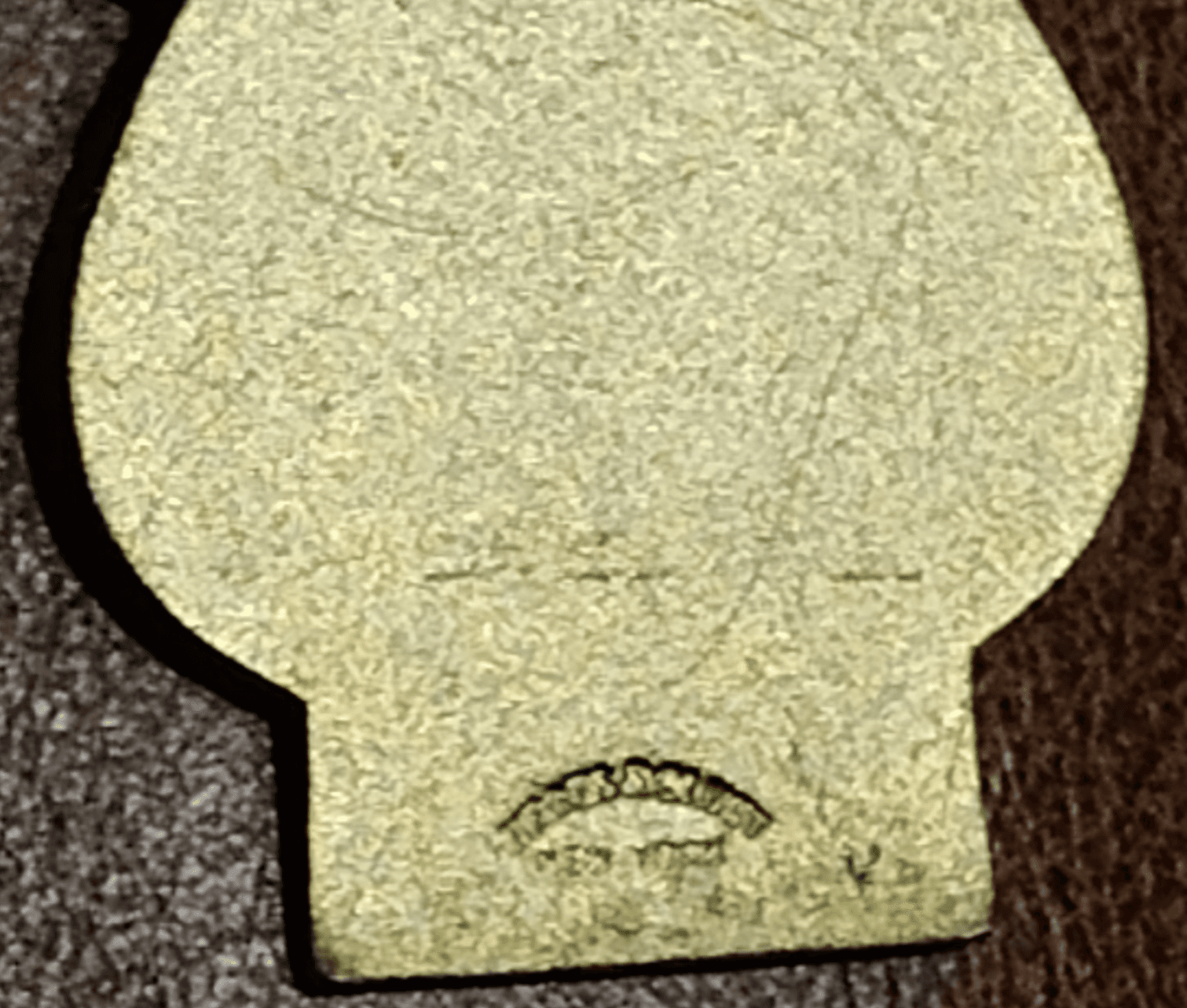 Vtg Louisiana Music Educators ASSN Band Orchestra award - Thumbnail 4