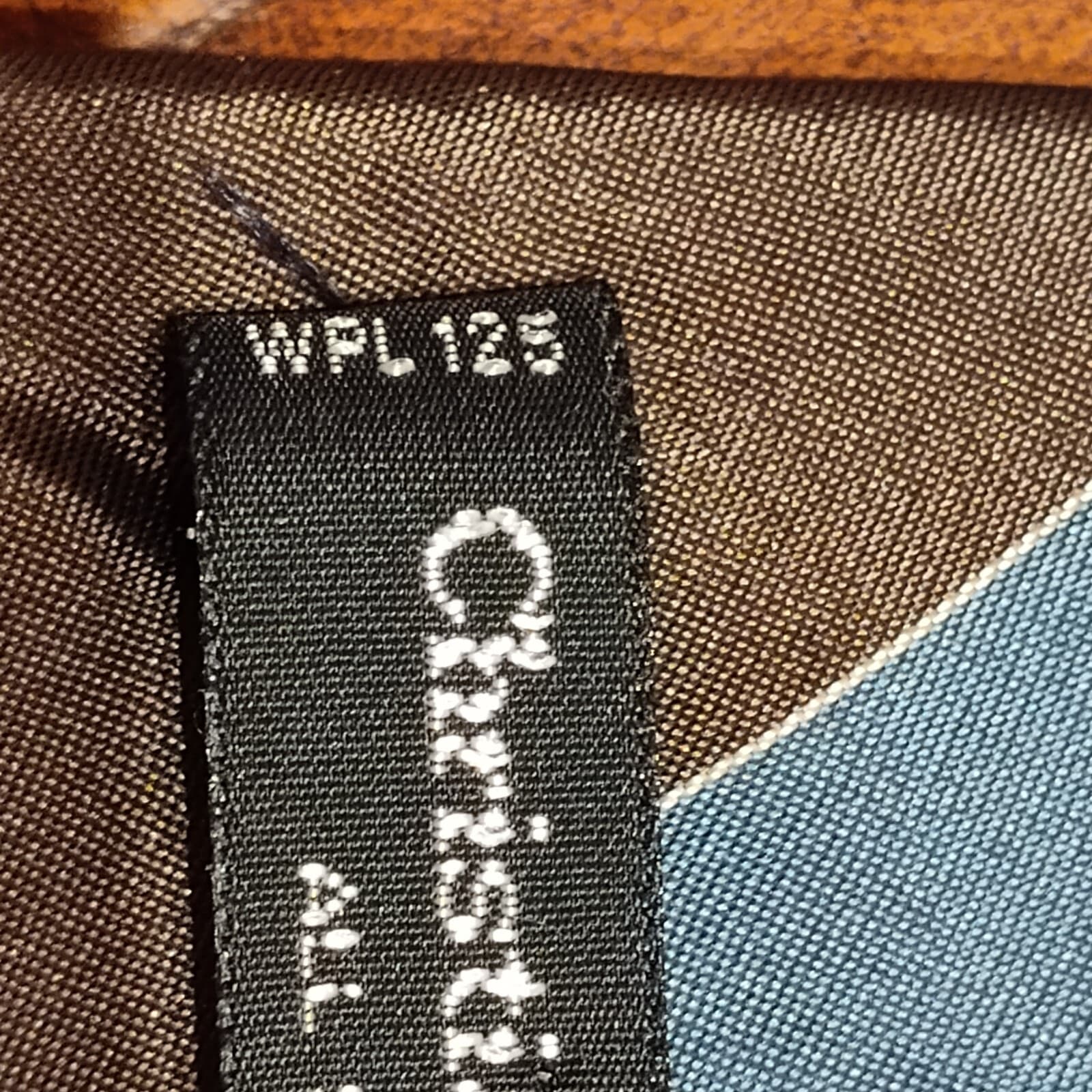 Christian Dior vintage tie USA multicolor - Thumbnail 4