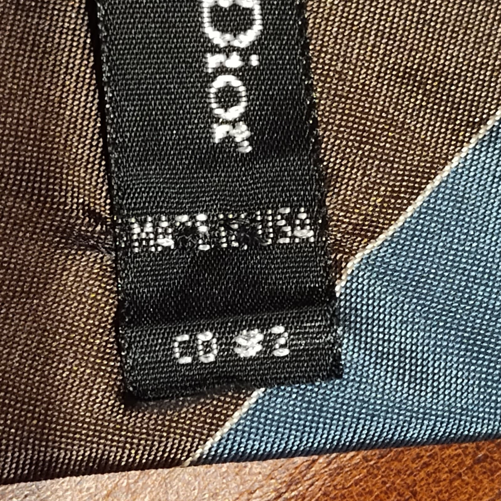 Christian Dior vintage tie USA multicolor - Thumbnail 5