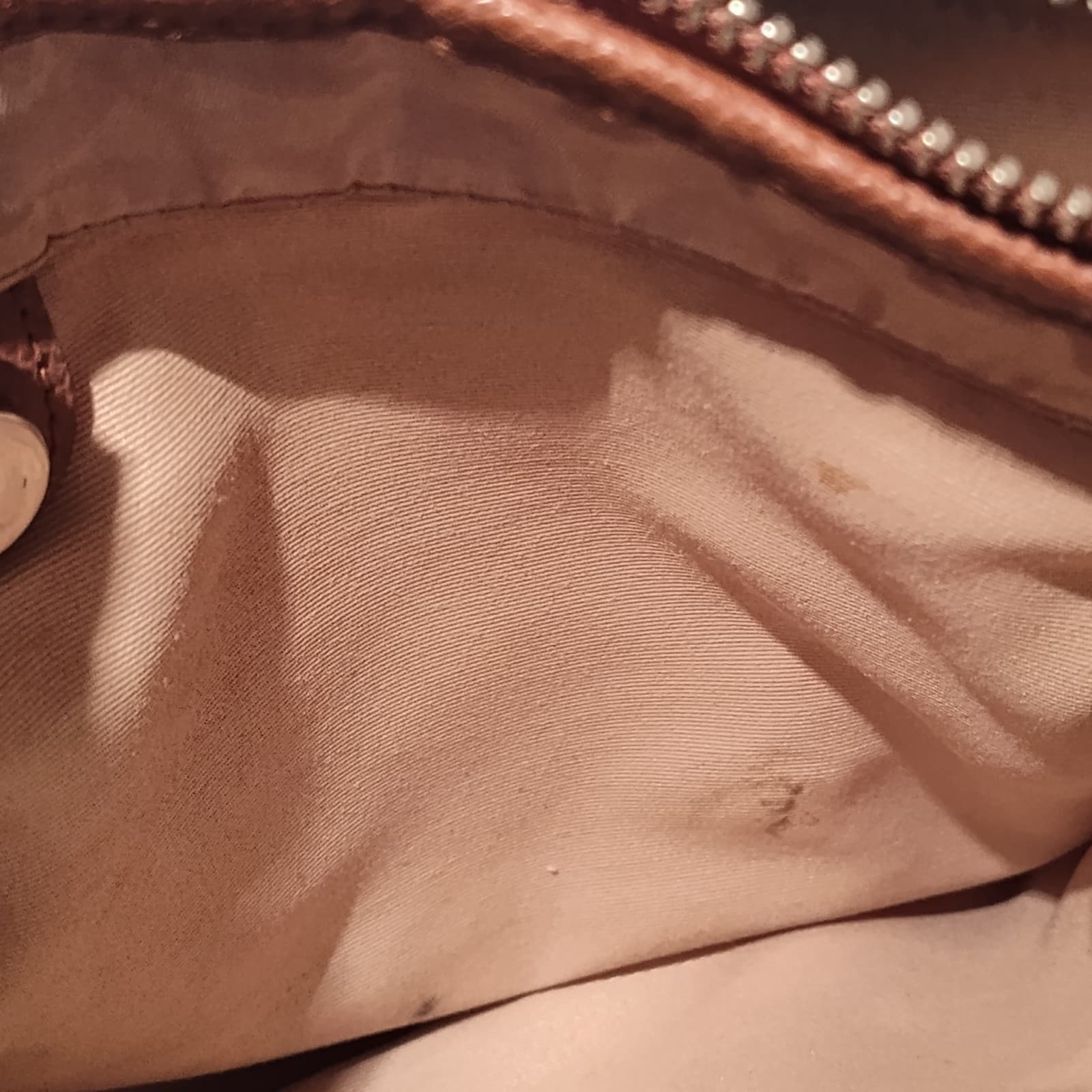 COACH Shoulder Bag Nylon Tan Ipad1 W 11¹ Total Pattern L1421 - Thumbnail 8