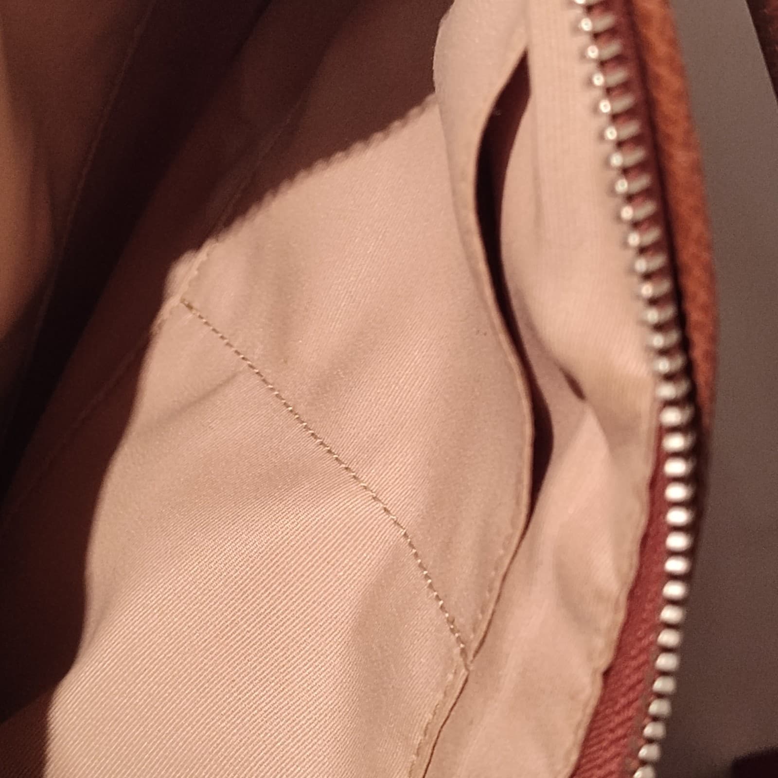 COACH Shoulder Bag Nylon Tan Ipad1 W 11¹ Total Pattern L1421 - Thumbnail 5