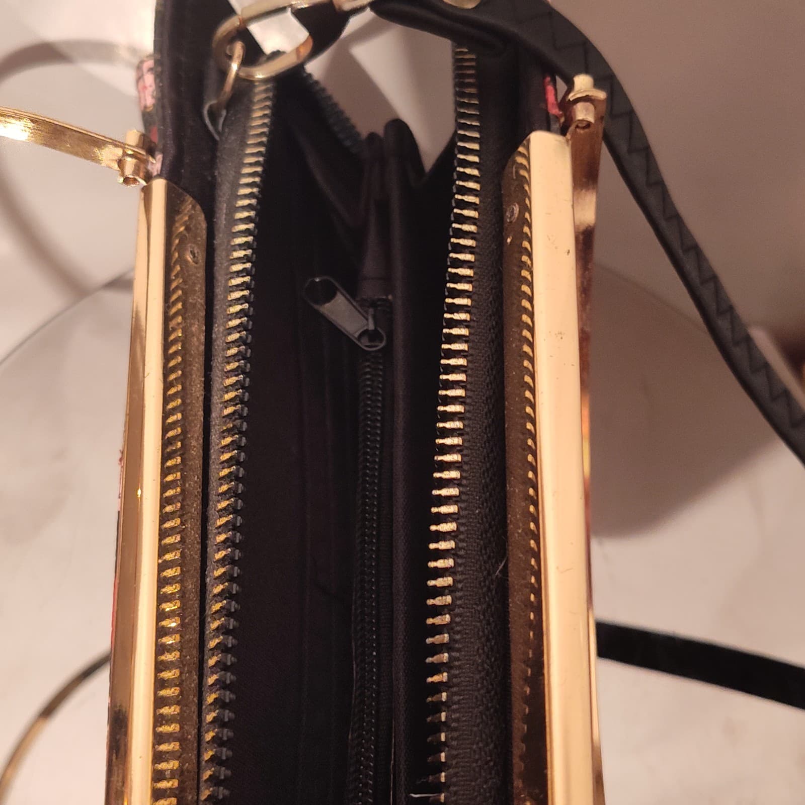 vintage Betty boop clutch purse - Thumbnail 4