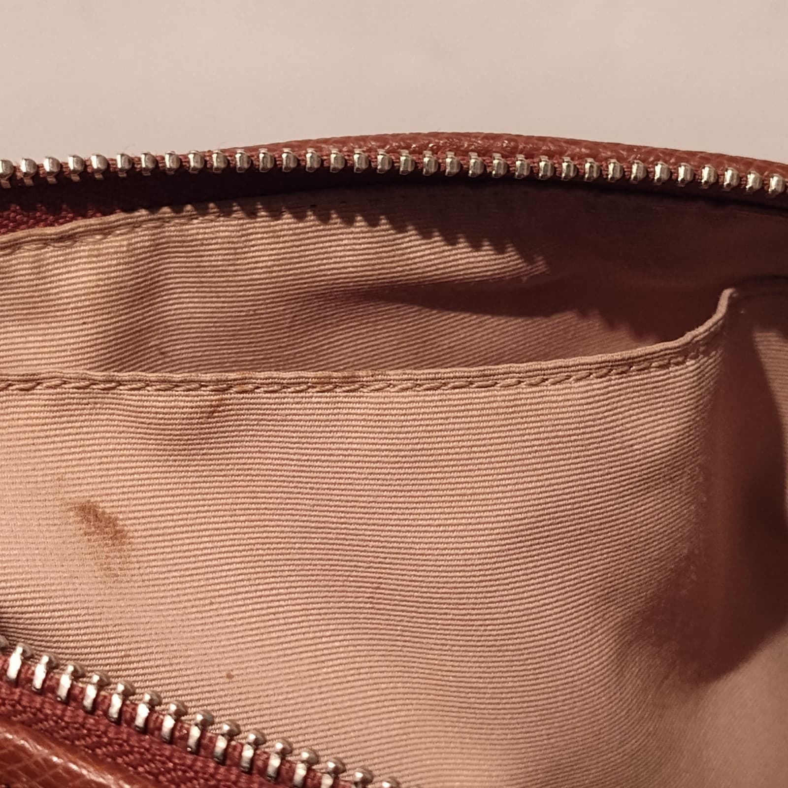 COACH Shoulder Bag Nylon Tan Ipad1 W 11¹ Total Pattern L1421 - Thumbnail 7