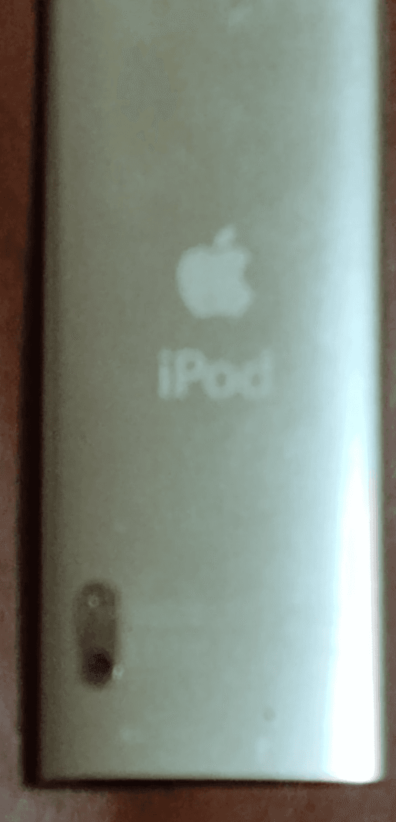 Apple iPod Nano 5th Generation 8GB Silver Model A1320 Used Tested, works - Thumbnail 2