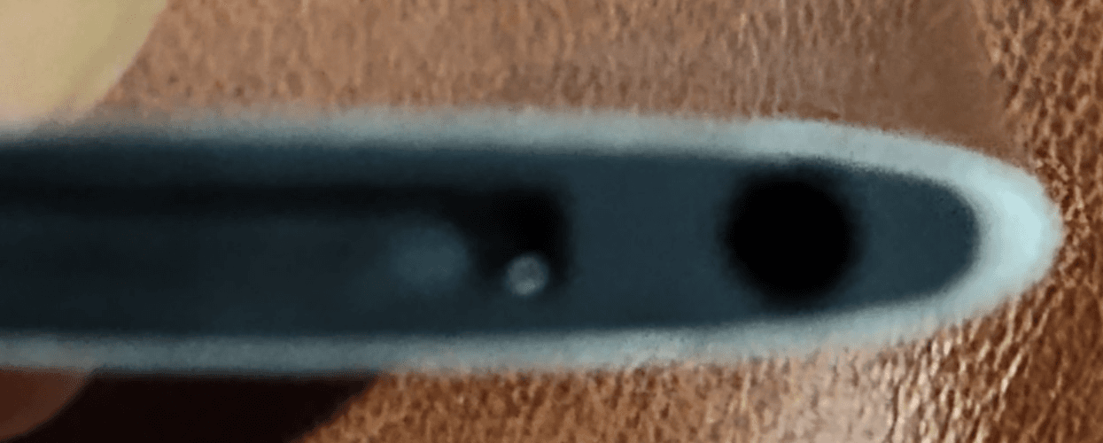 Apple iPod Nano 5th Generation 8GB Silver Model A1320 Used Tested, works - Thumbnail 3