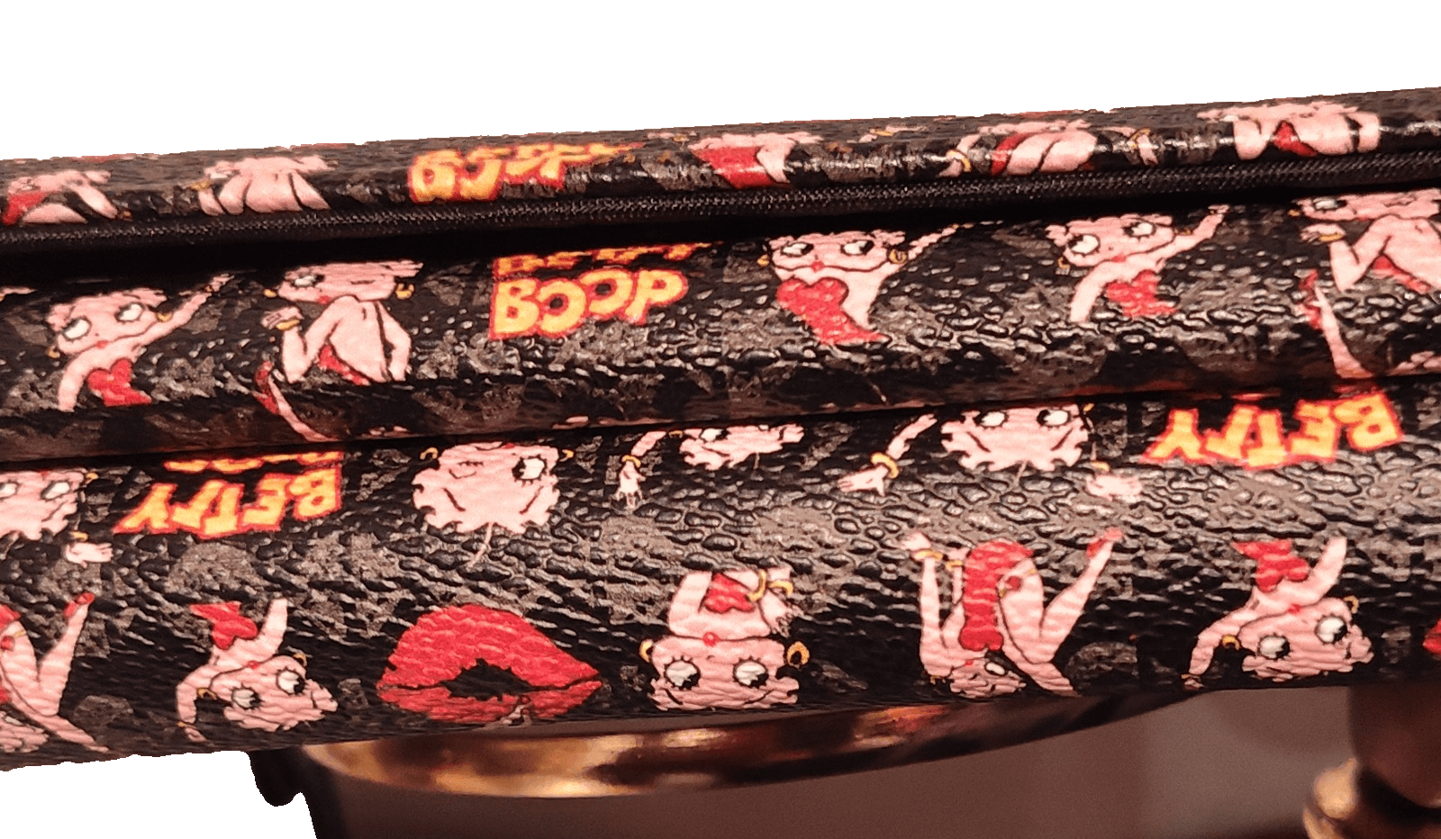 vintage Betty boop clutch purse - Thumbnail 3