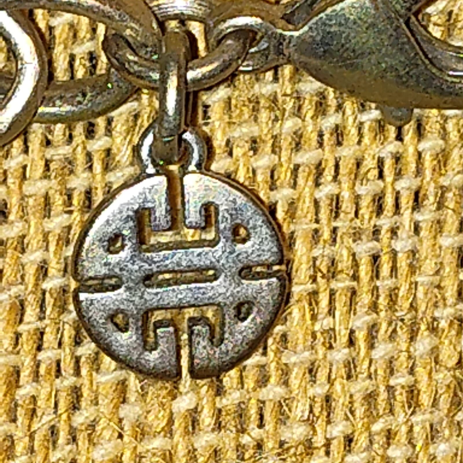 Vtg Beautiful Givenchy Statement Chucky Lucite Necklace - Thumbnail 4