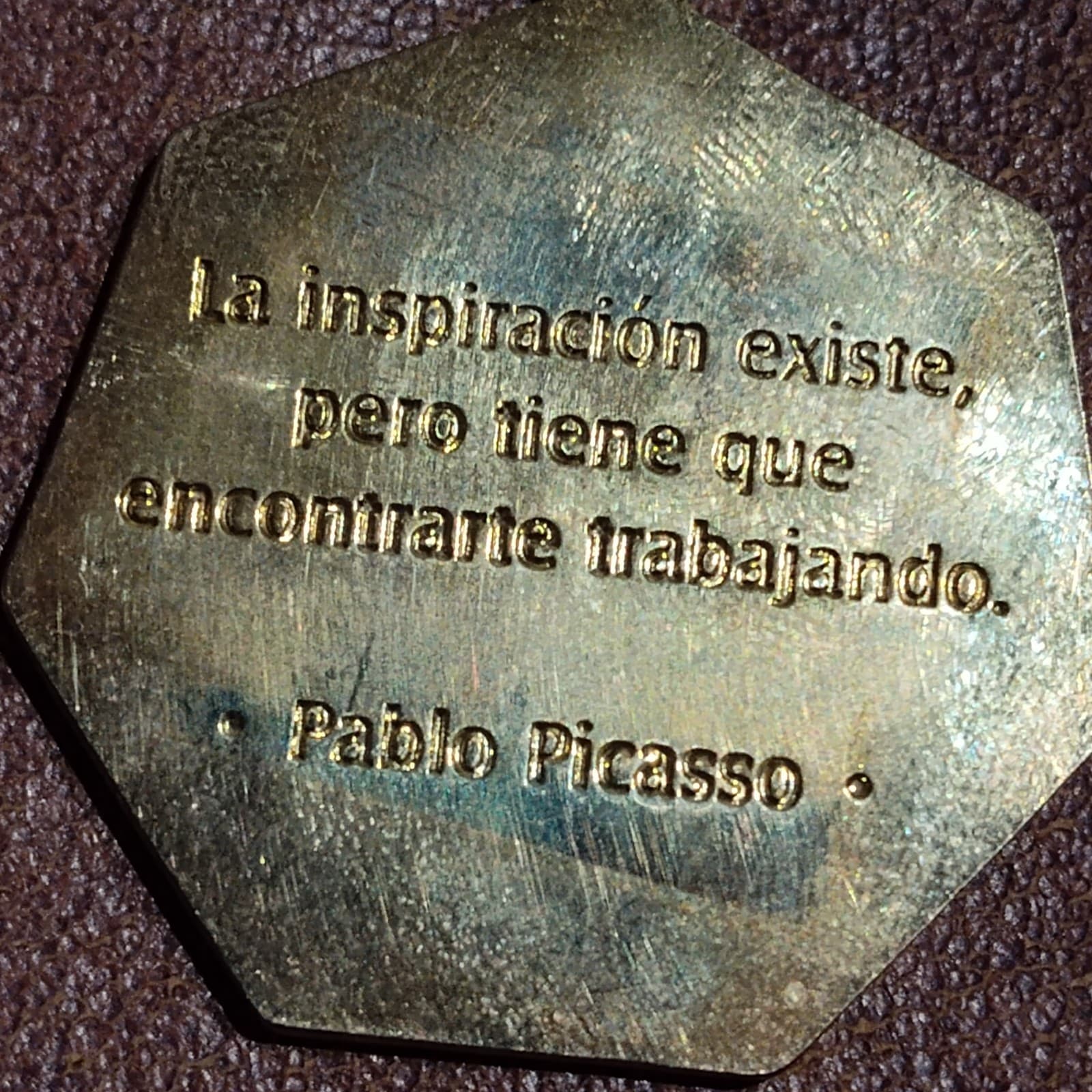 Spanish National Honor Society/Awards & Scholarships pin - Thumbnail 4