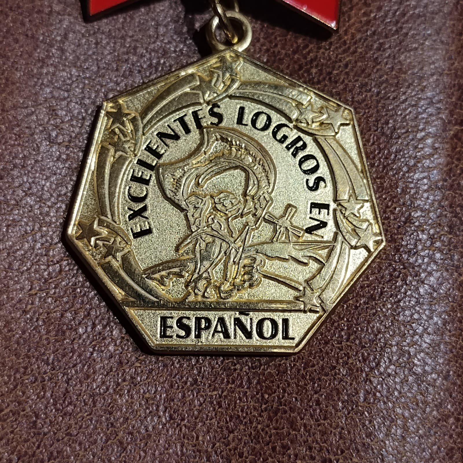 Spanish National Honor Society/Awards & Scholarships pin - Thumbnail 2