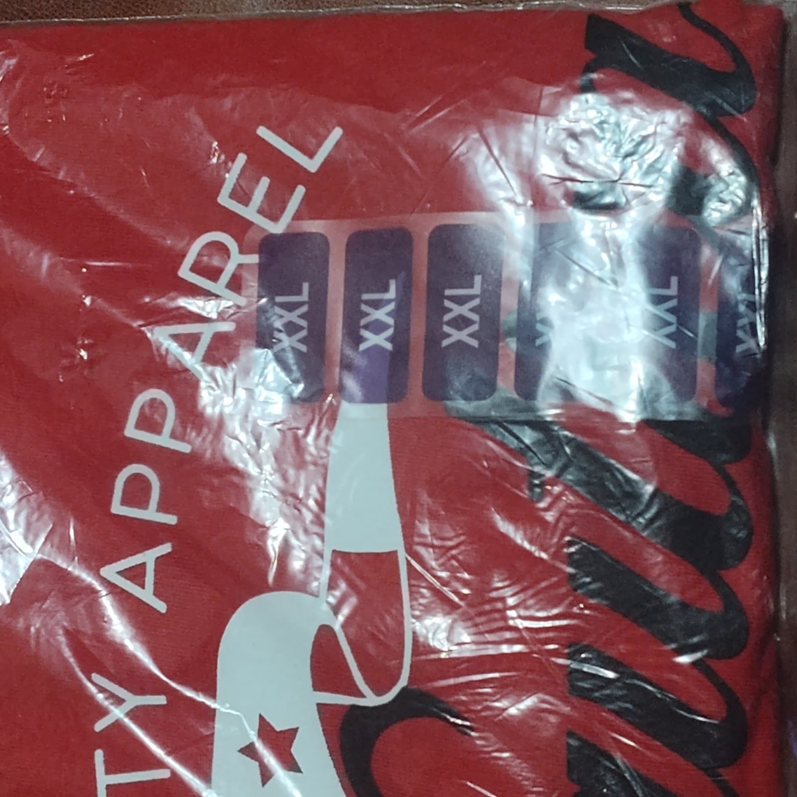 NWT Red Nautica Atlantic Sailing Club Short Sleeve Crew neck T shirt Boating - Thumbnail 5