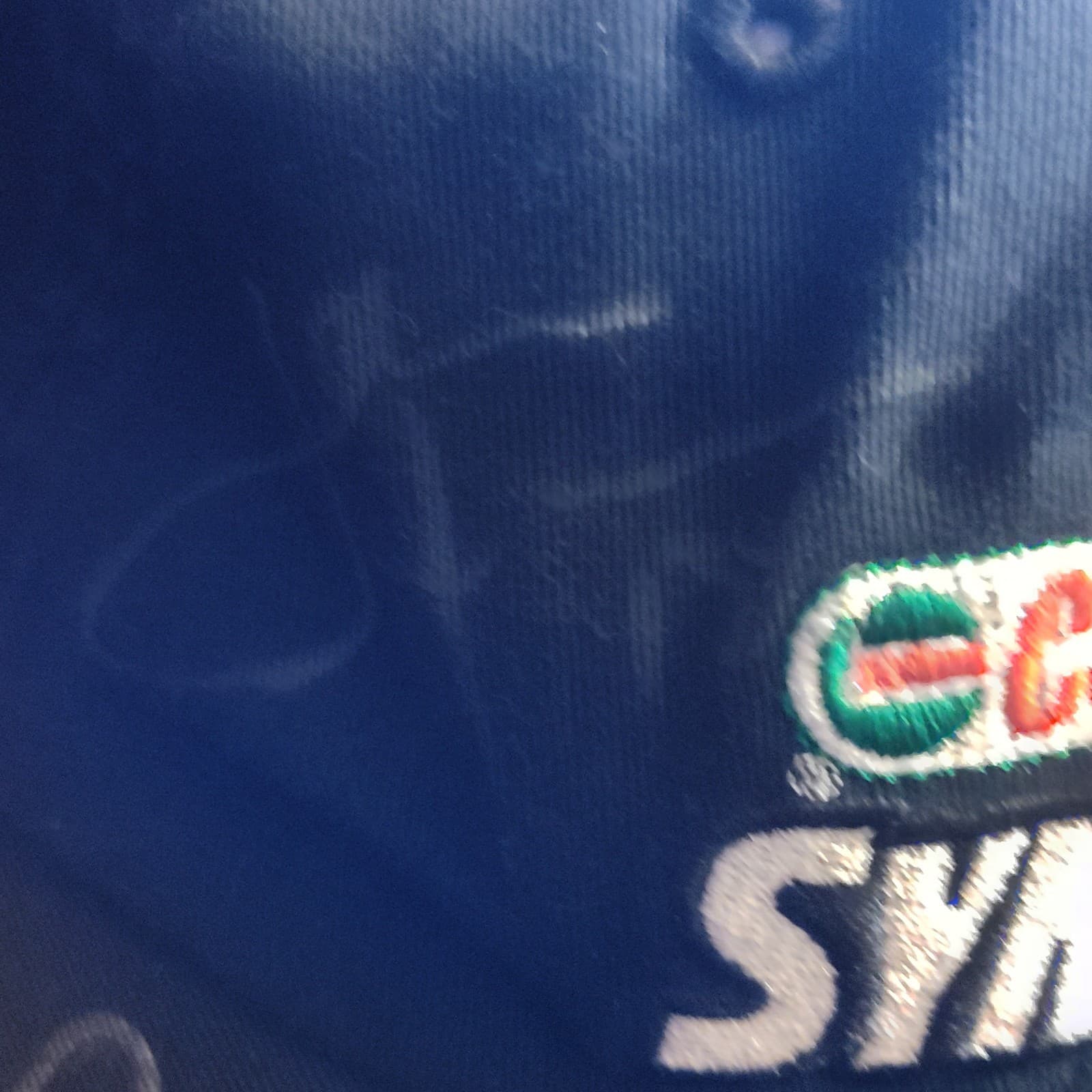 Castrol Syntec Race cap W/Racers Signatures - Thumbnail 5