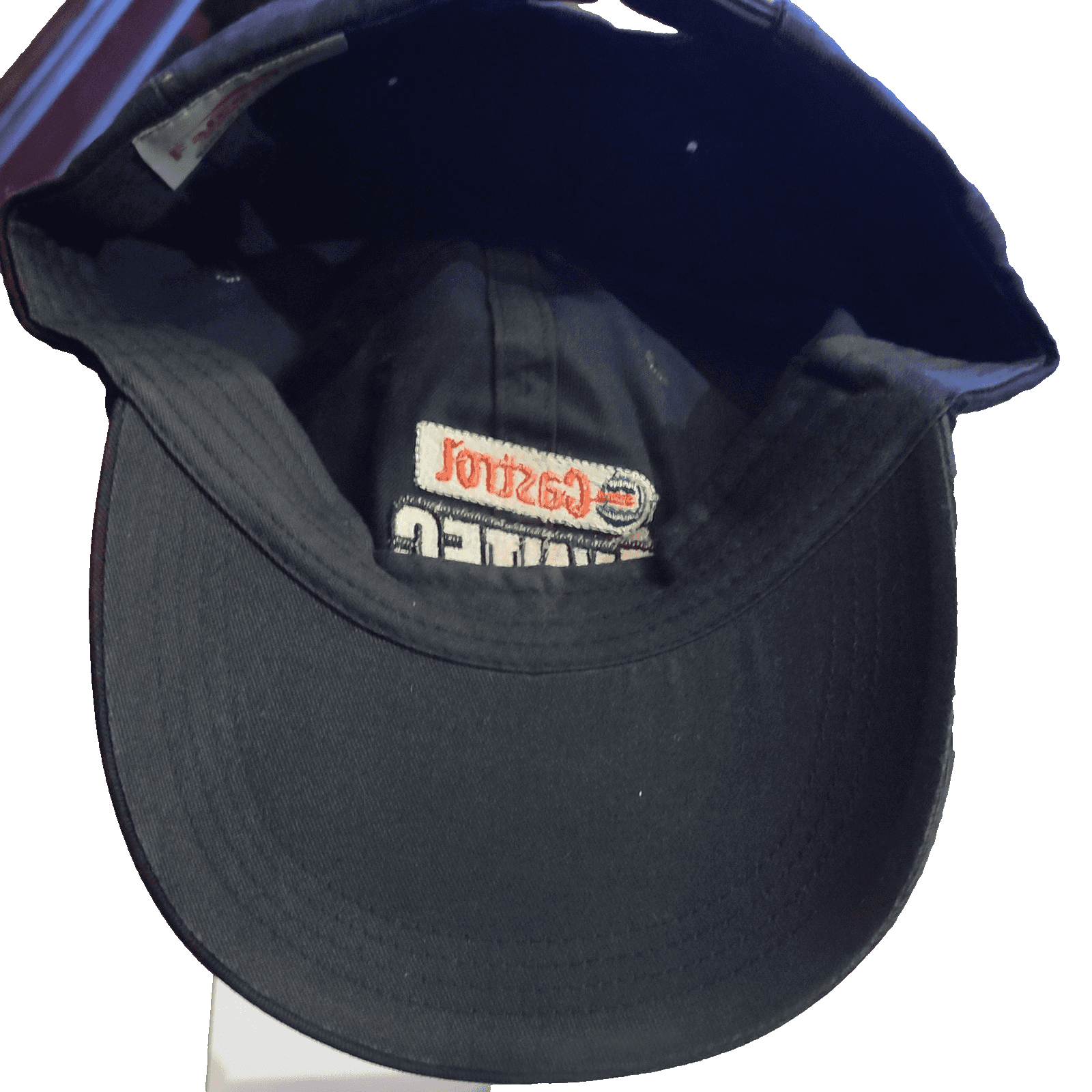 Castrol Syntec Race cap W/Racers Signatures - Thumbnail 7