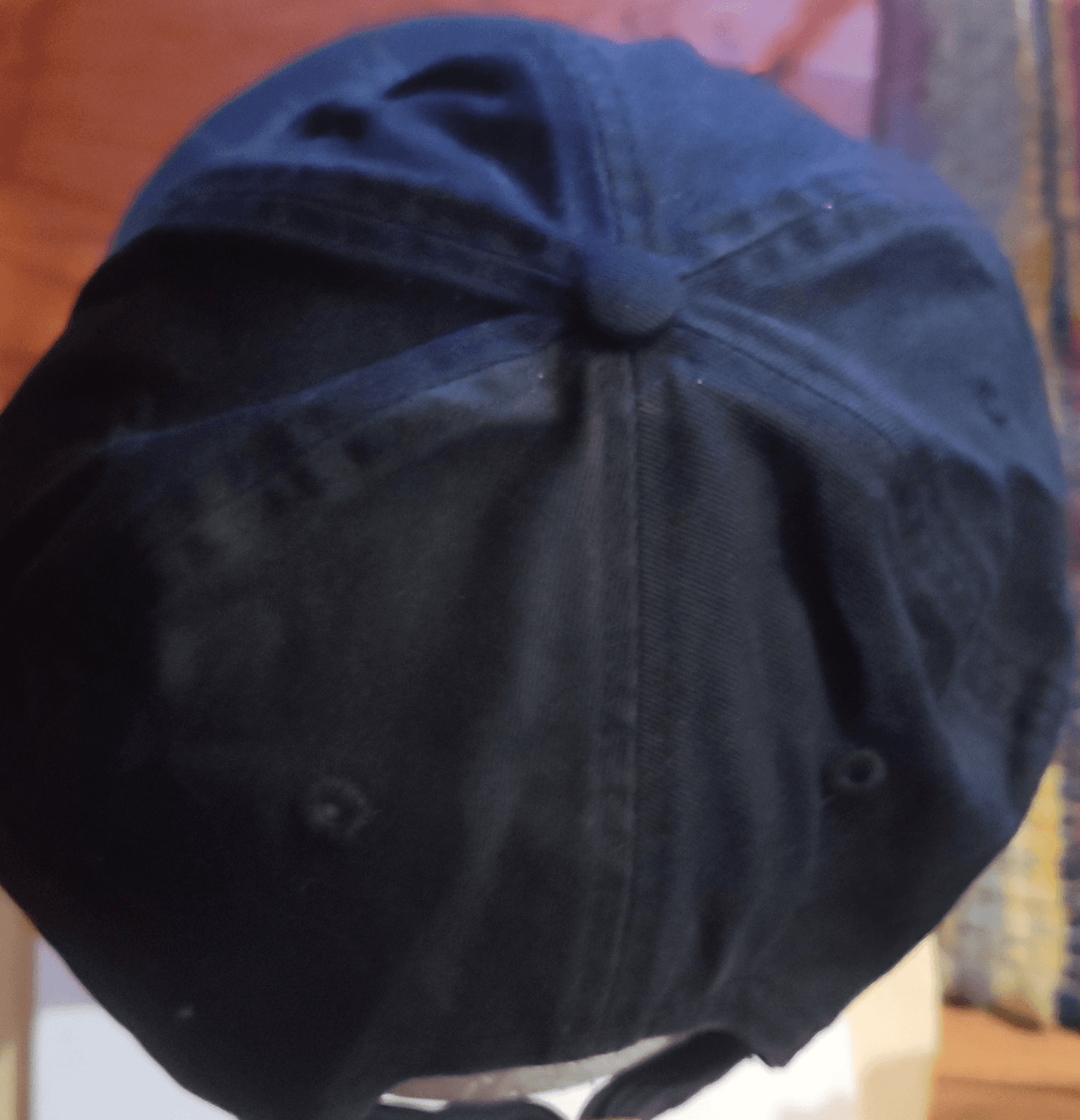 Castrol Syntec Race cap W/Racers Signatures - Thumbnail 3