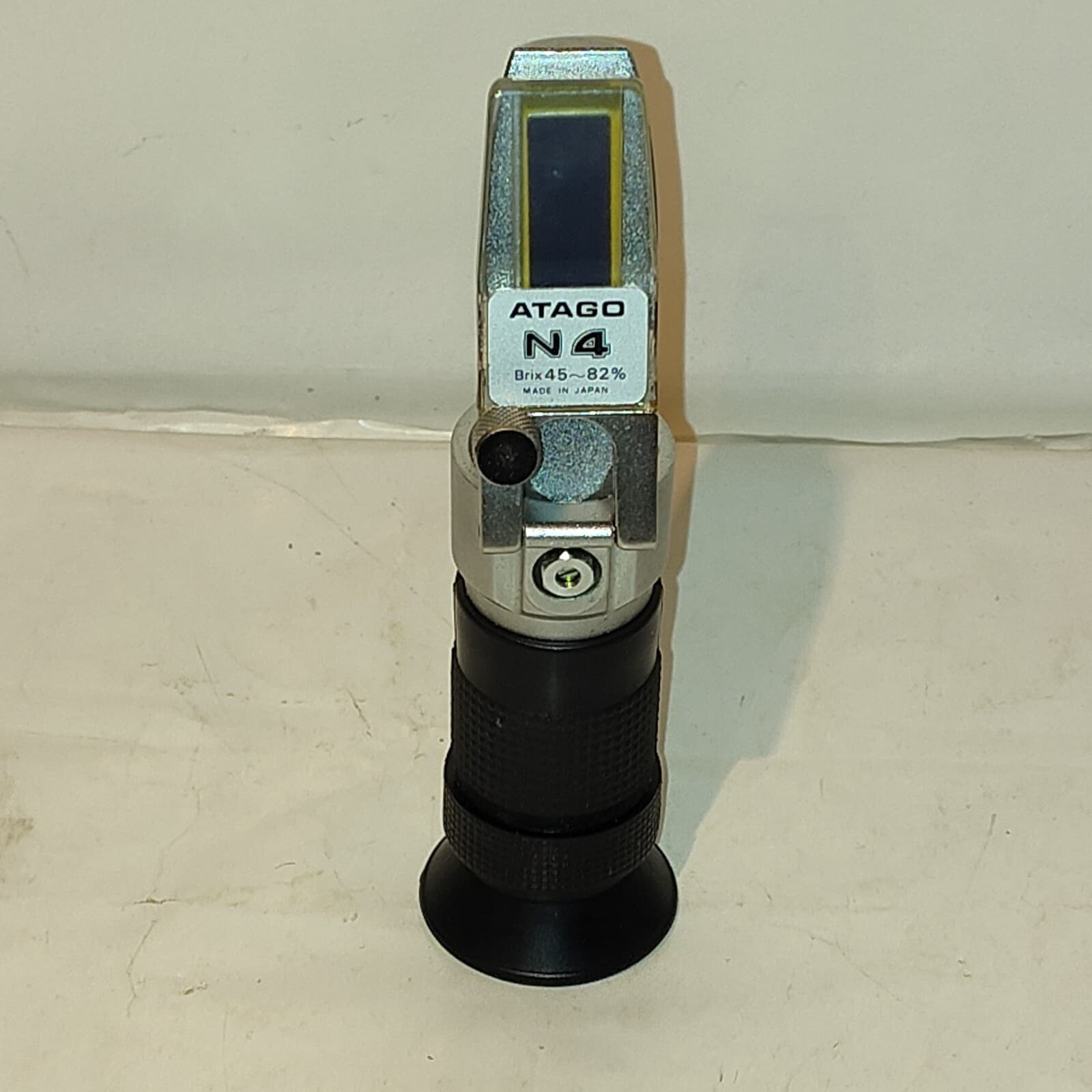 Atago 6 speed Refractometer model N4 - Image 1