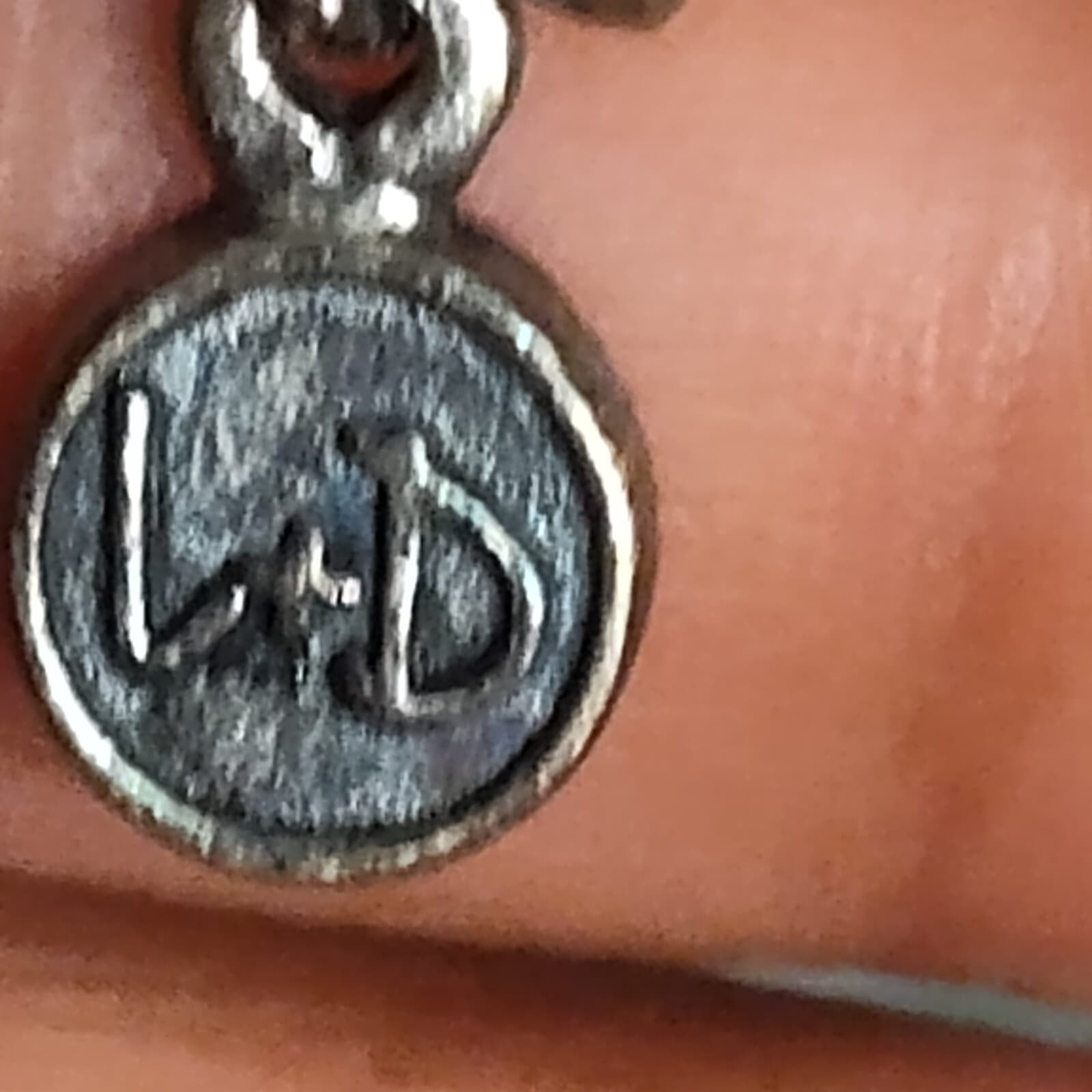 L & D Born in the USA,Faux black,Gary Pearls Bangle Bracelet - Thumbnail 3