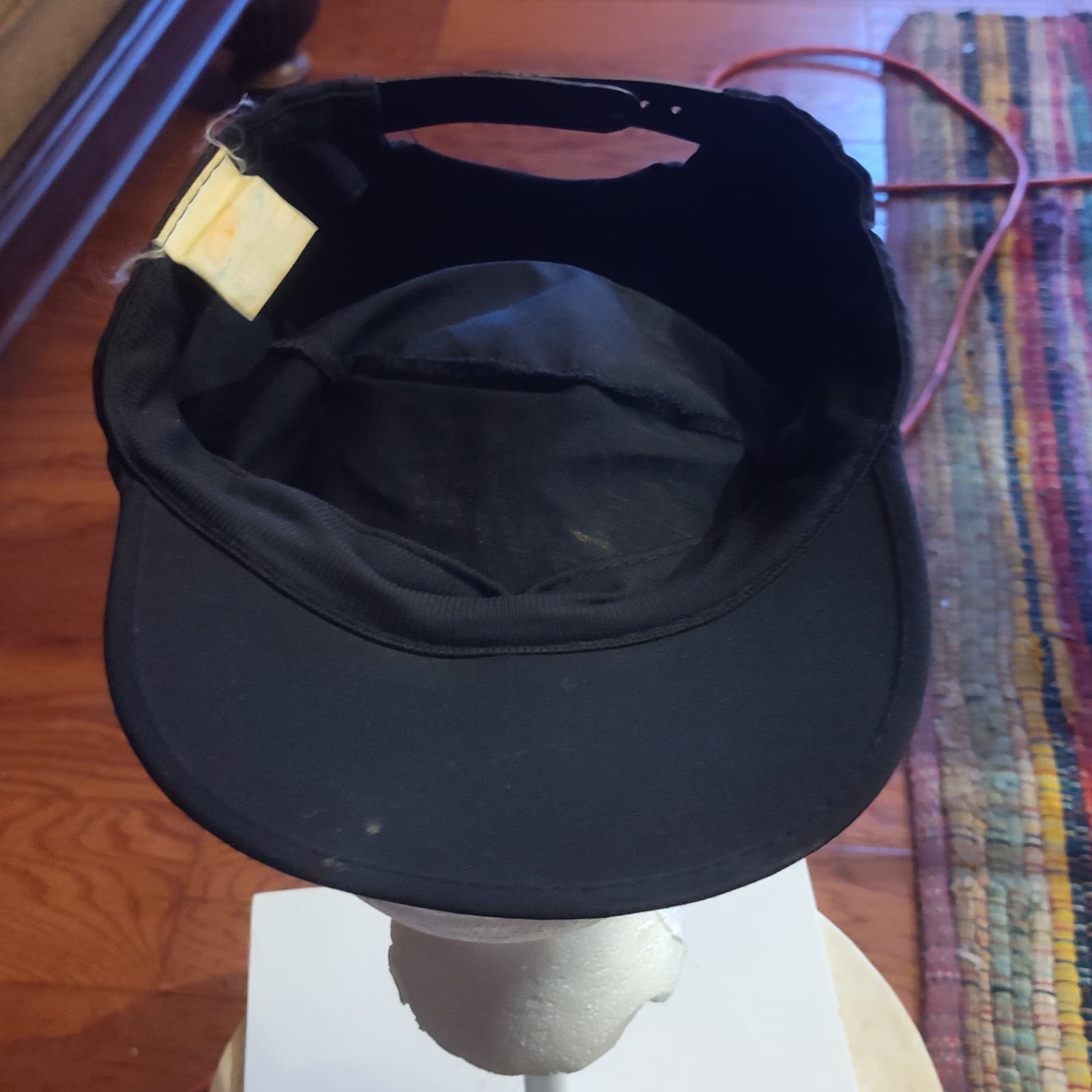 80's-90's Snapback cap I Favier Go Rush - Thumbnail 5