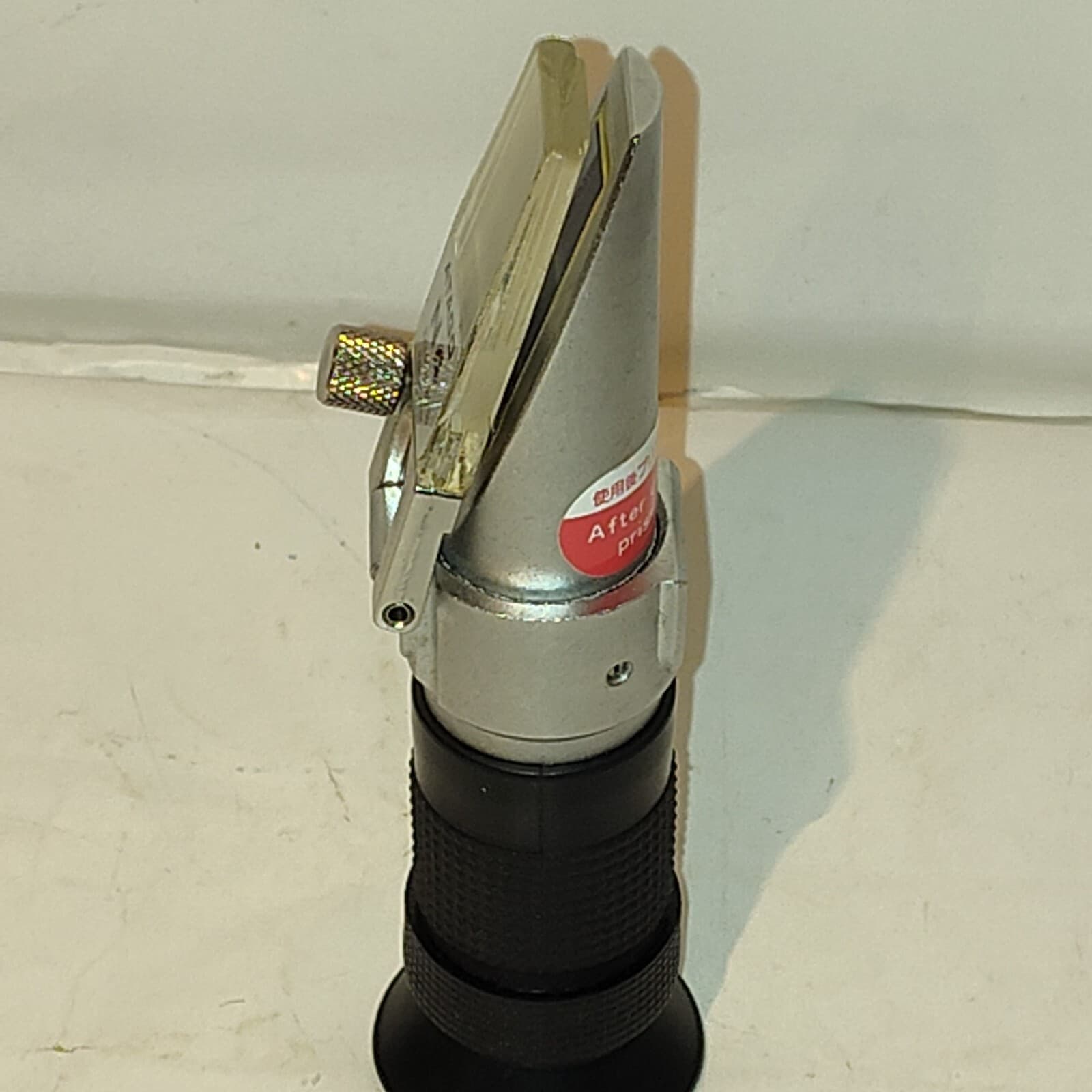 Atago 6 speed Refractometer model N4 - Thumbnail 3