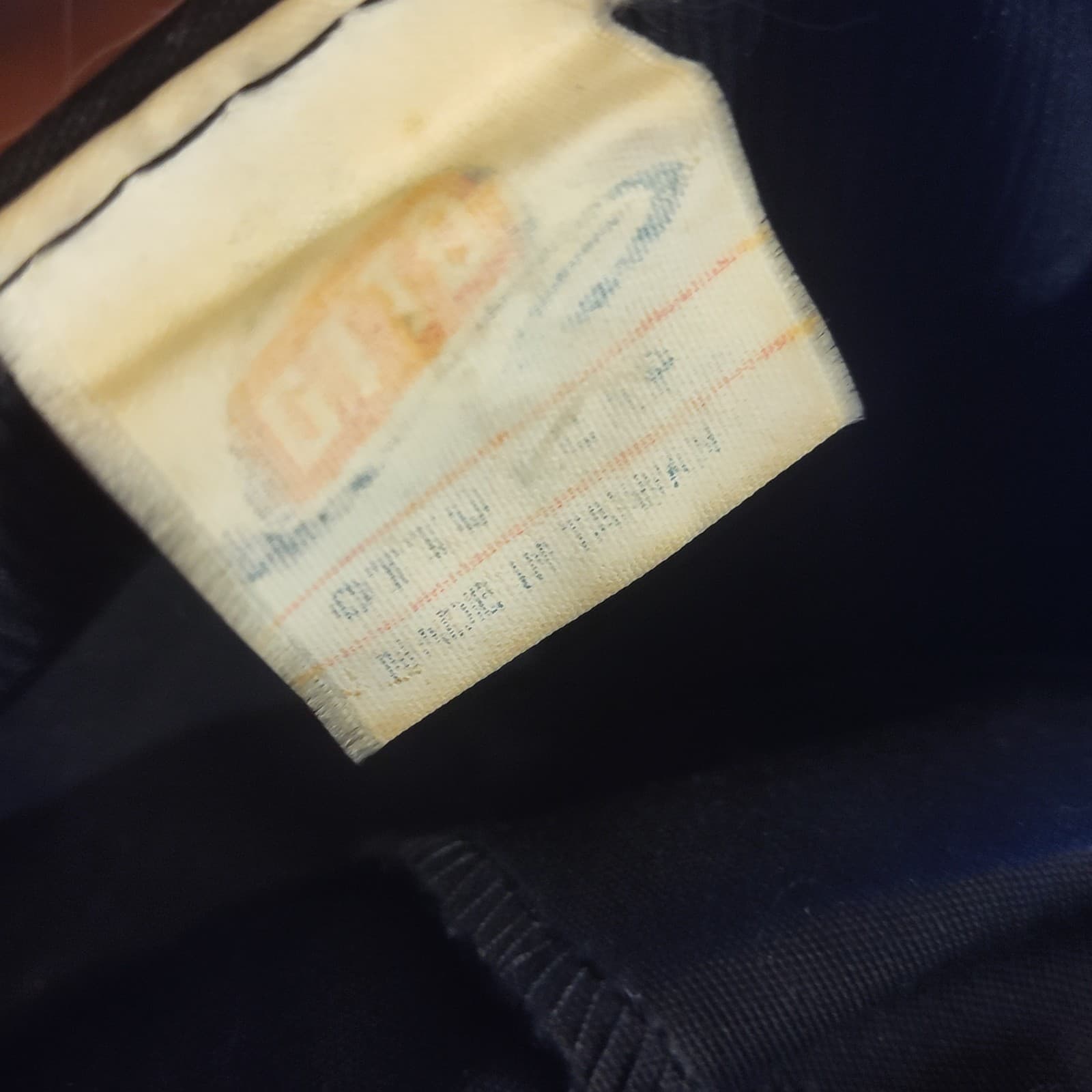 80's-90's Snapback cap I Favier Go Rush - Thumbnail 6