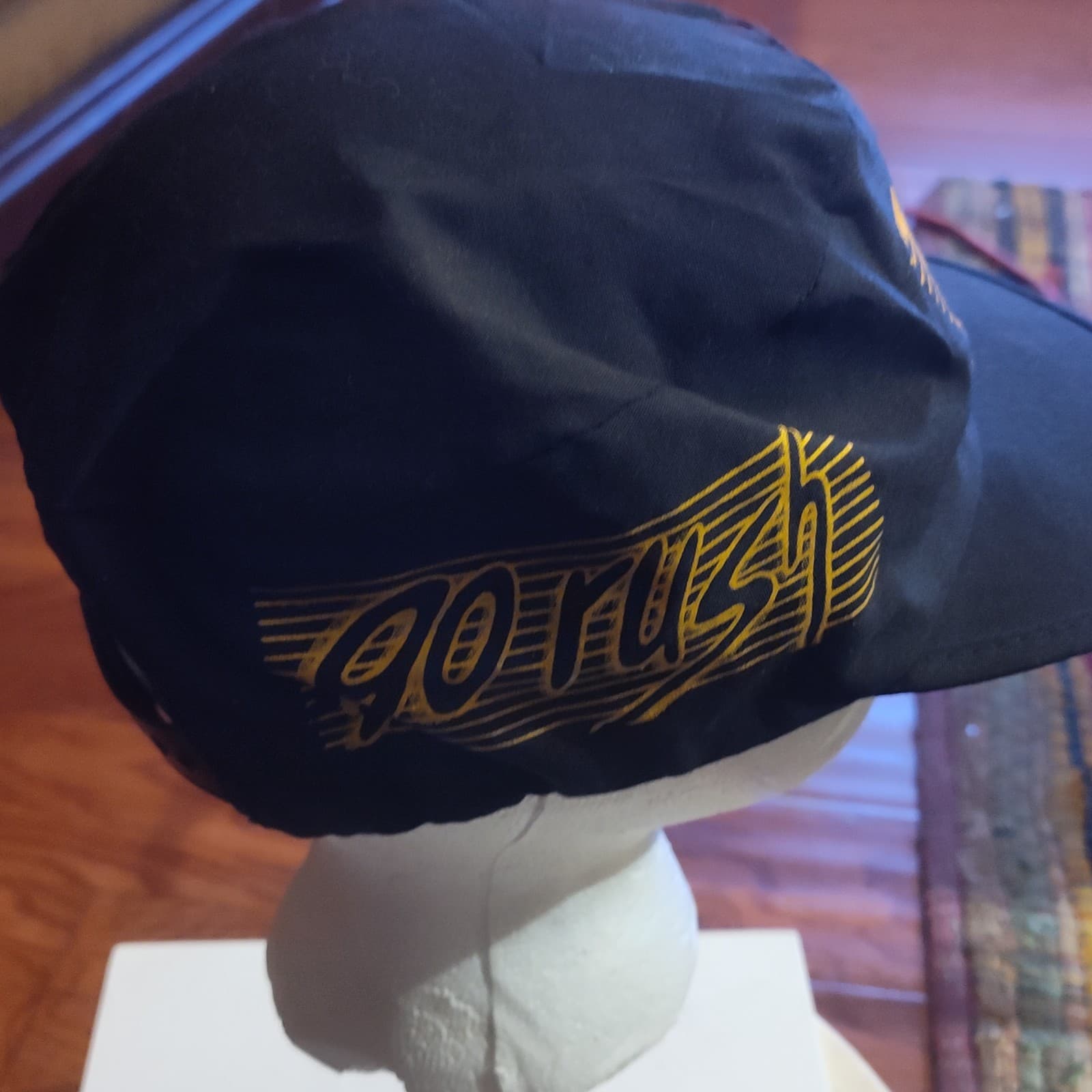 80's-90's Snapback cap I Favier Go Rush - Thumbnail 3