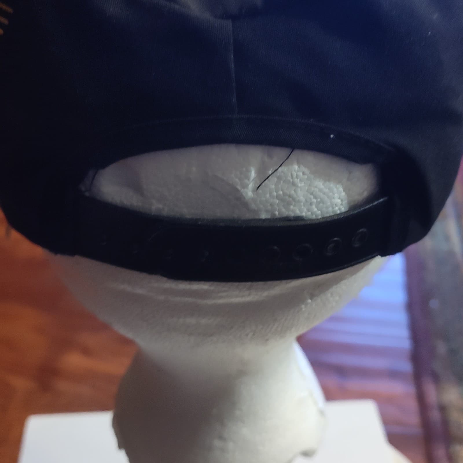 80's-90's Snapback cap I Favier Go Rush - Thumbnail 4