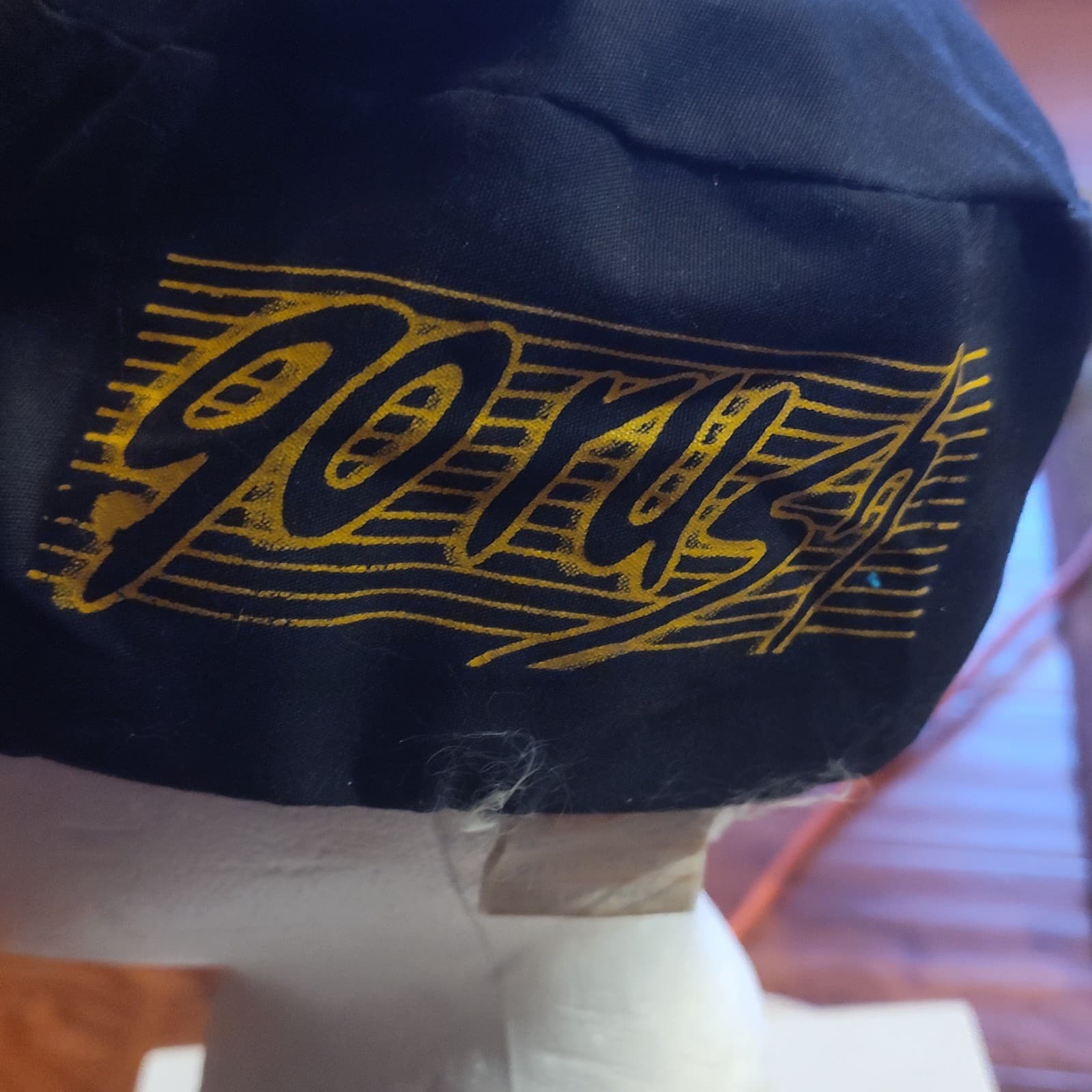 80's-90's Snapback cap I Favier Go Rush - Thumbnail 2