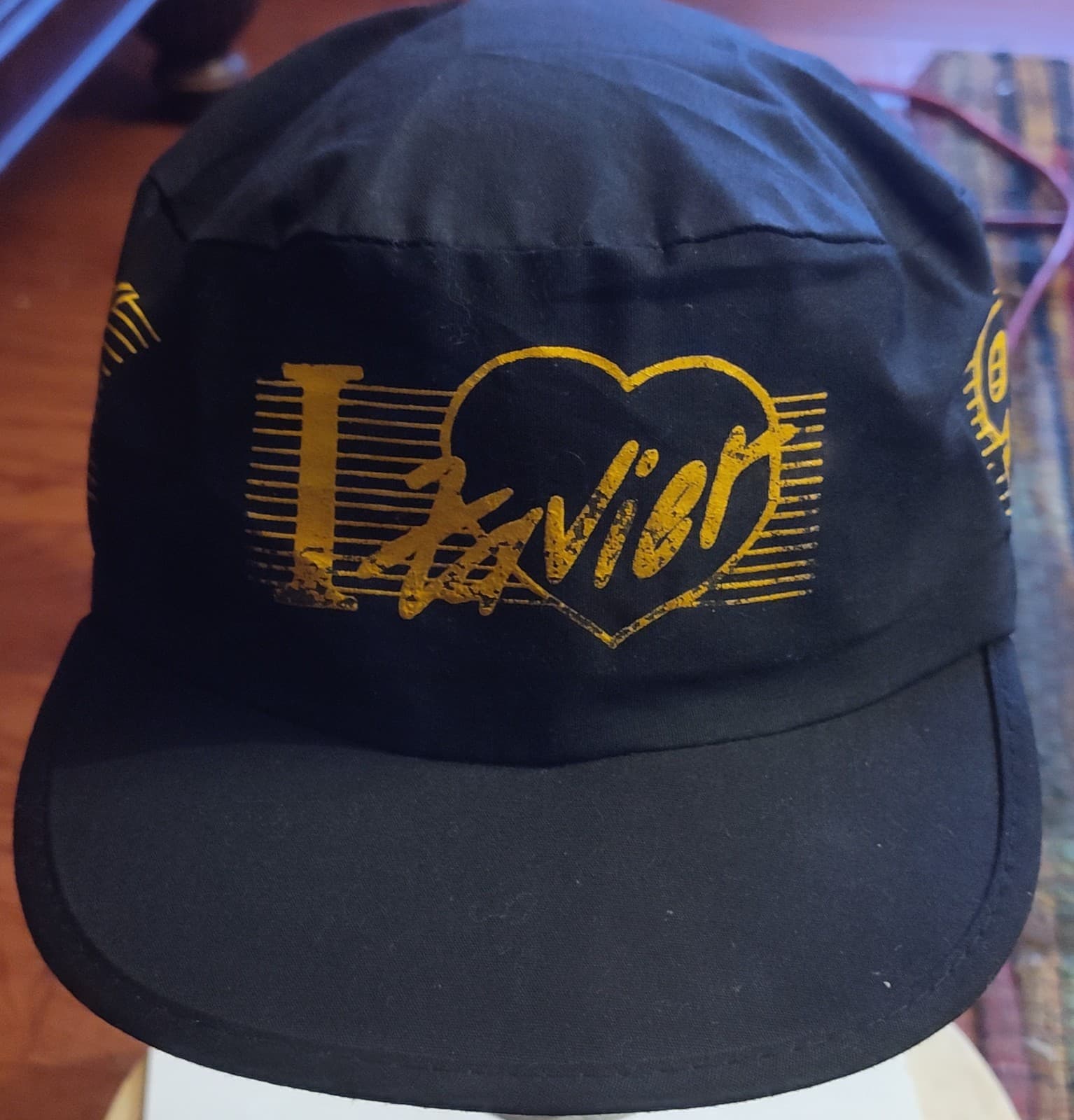 80's-90's Snapback cap I Favier Go Rush - Image 1