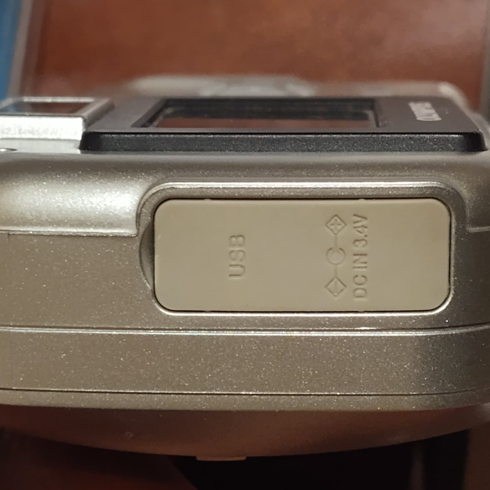 Olympus Camedia D-395 3.2MP Digital Compact Camera, XD Picture Card 256 MB EUC - Thumbnail 8