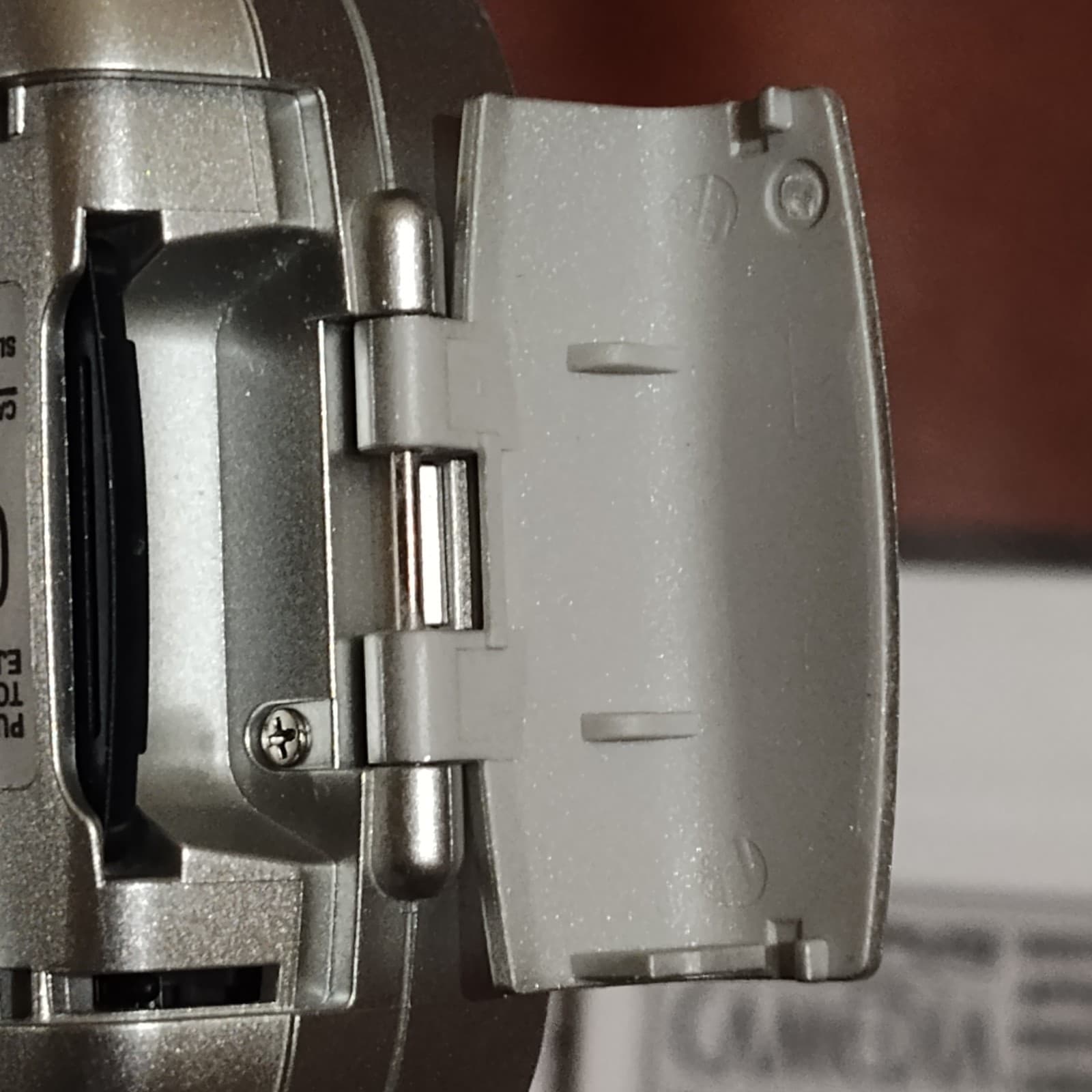 Olympus Camedia D-395 3.2MP Digital Compact Camera, XD Picture Card 256 MB EUC - Thumbnail 6