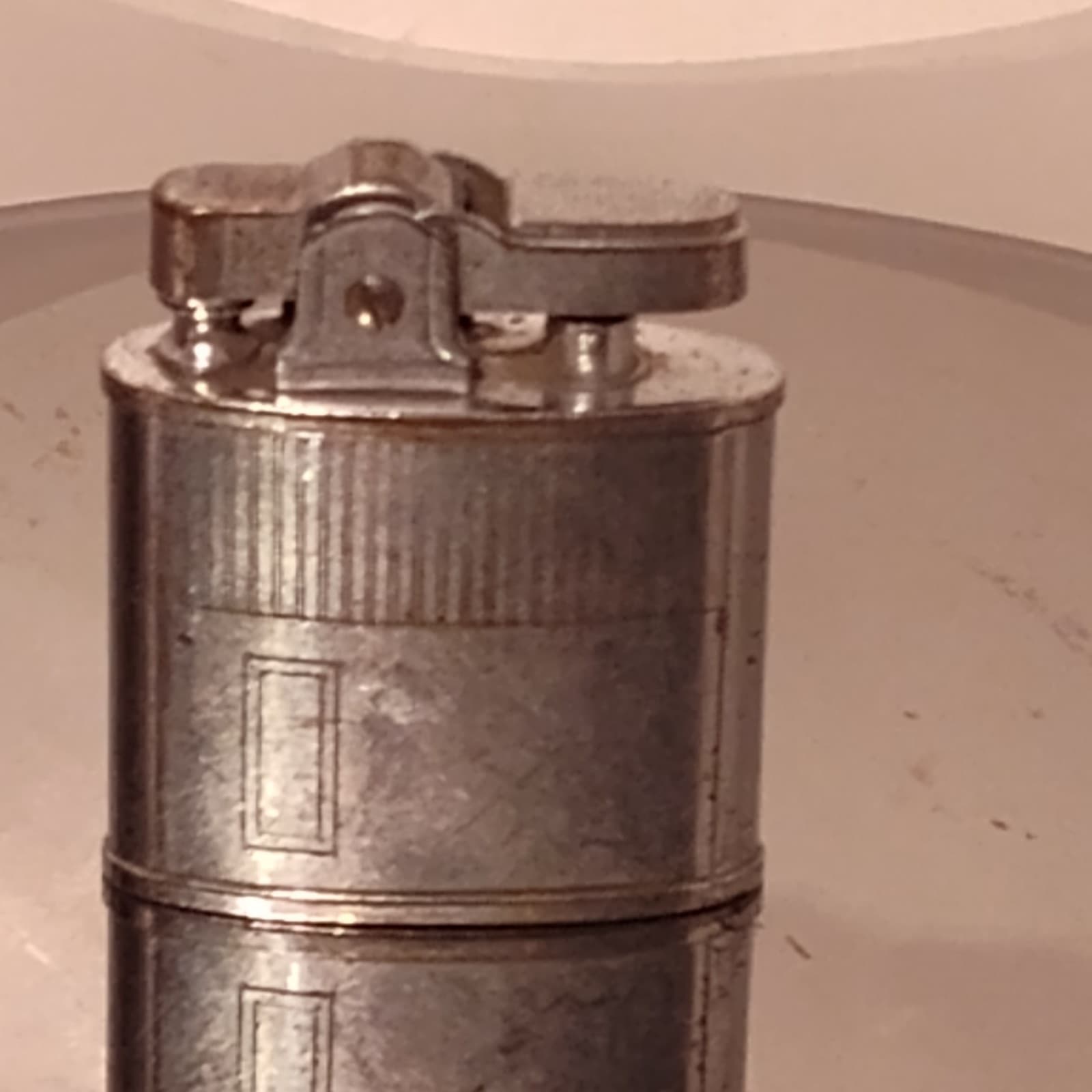 Vintage HMC Modern Lighter-Modern Lite Super Lighter-Japan-Untested (7C) - Image 1