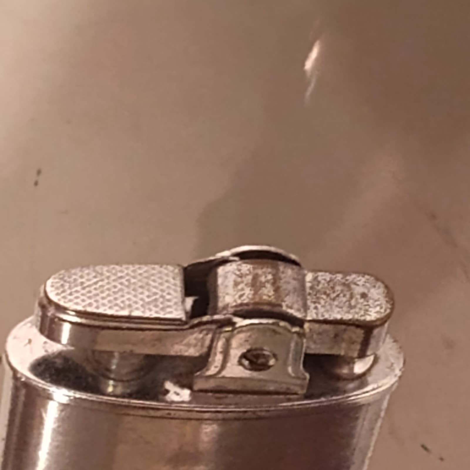 Vintage HMC Modern Lighter-Modern Lite Super Lighter-Japan-Untested (7C) - Thumbnail 3