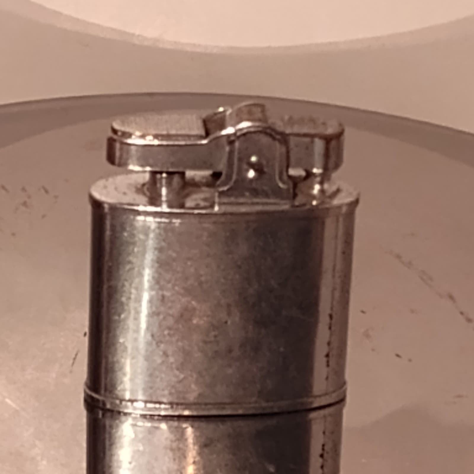 Vintage HMC Modern Lighter-Modern Lite Super Lighter-Japan-Untested (7C) - Thumbnail 2