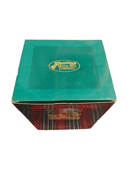 San Francisco Music Box Gone With the Wind Scarlett & Ashley Figurine The Sash - Thumbnail 15