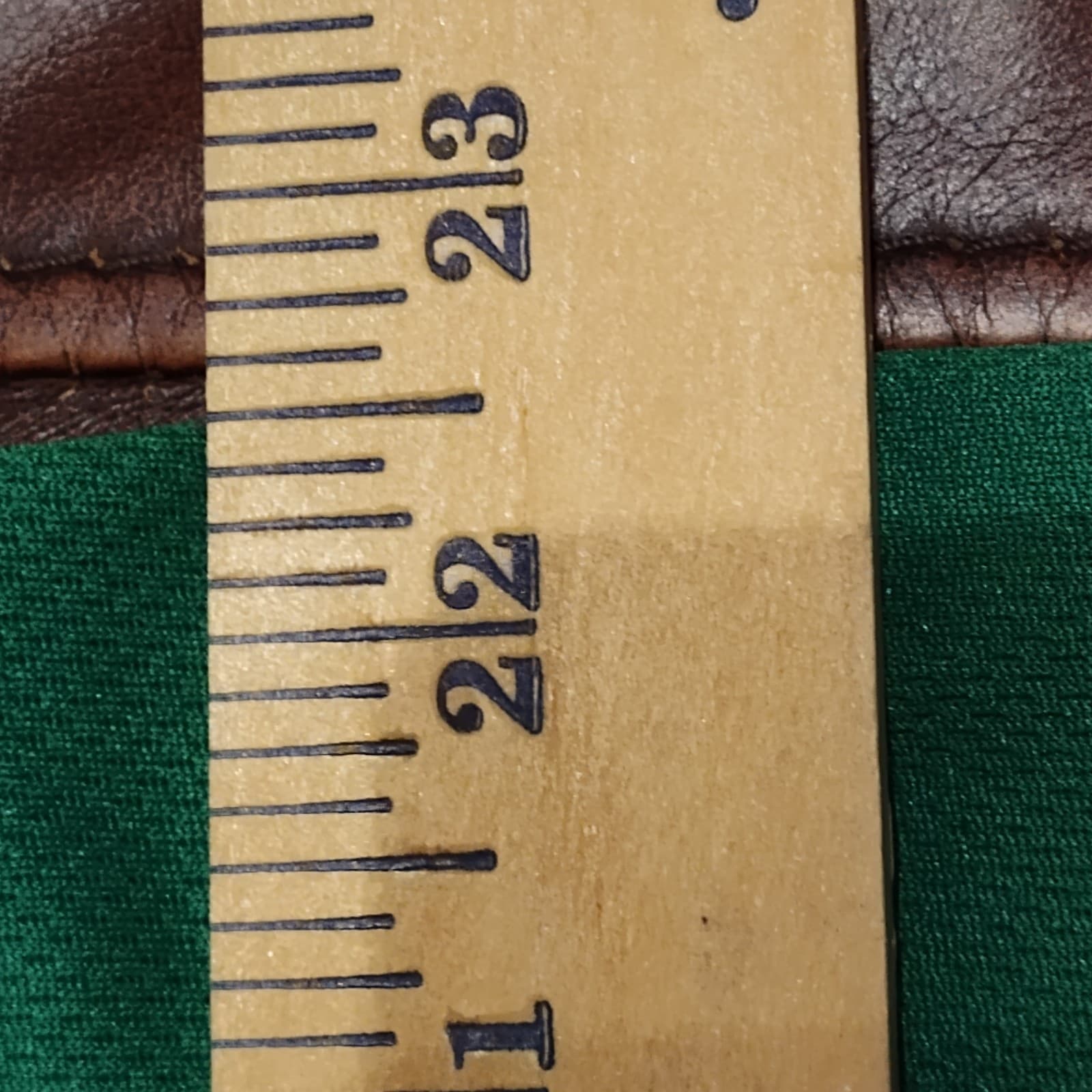 Maner's Club #10 green mexico soccer jersey sz.M - Thumbnail 6