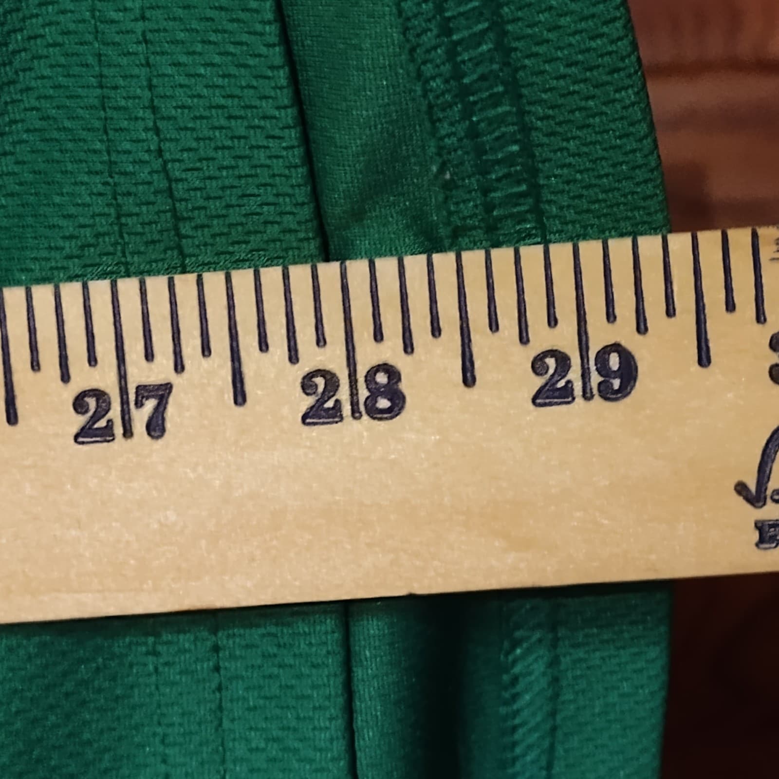 Maner's Club #10 green mexico soccer jersey sz.M - Thumbnail 5