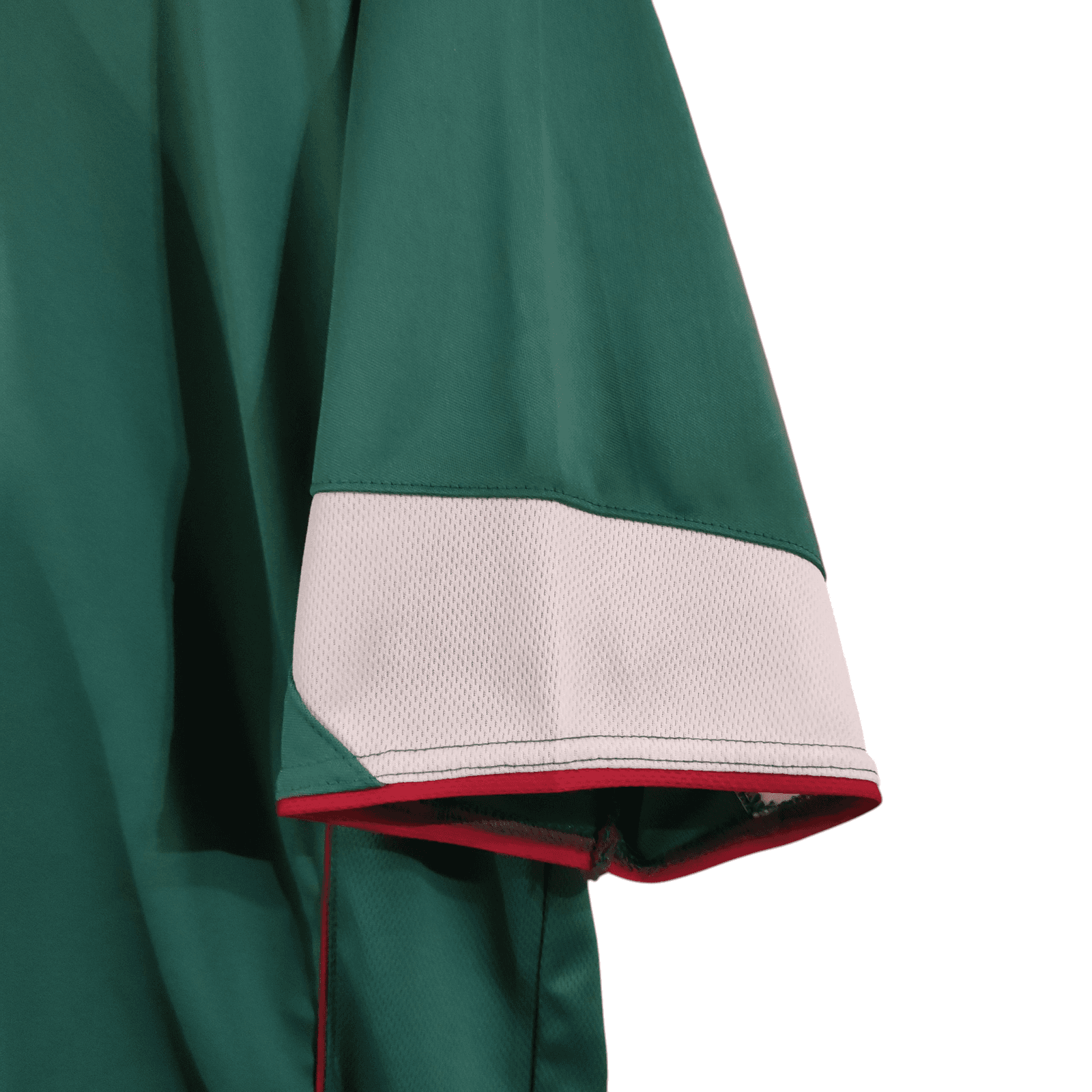 Maner's Club #10 green mexico soccer jersey sz.M - Thumbnail 4