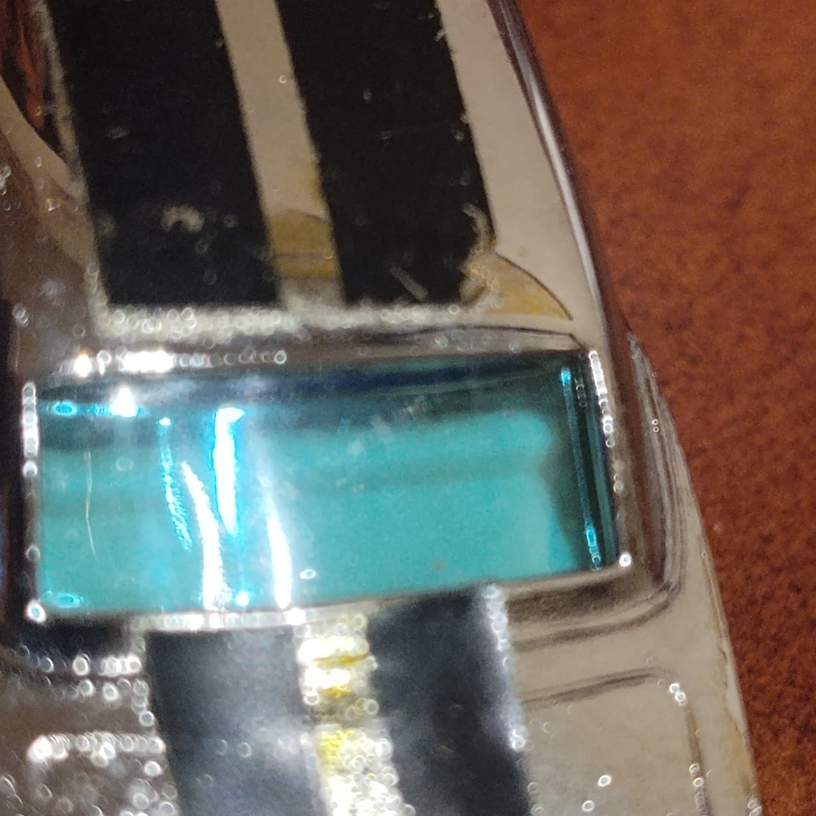 Hot Wheels Redline Chrome Heavy Chevy Club Car R/L - Thumbnail 9