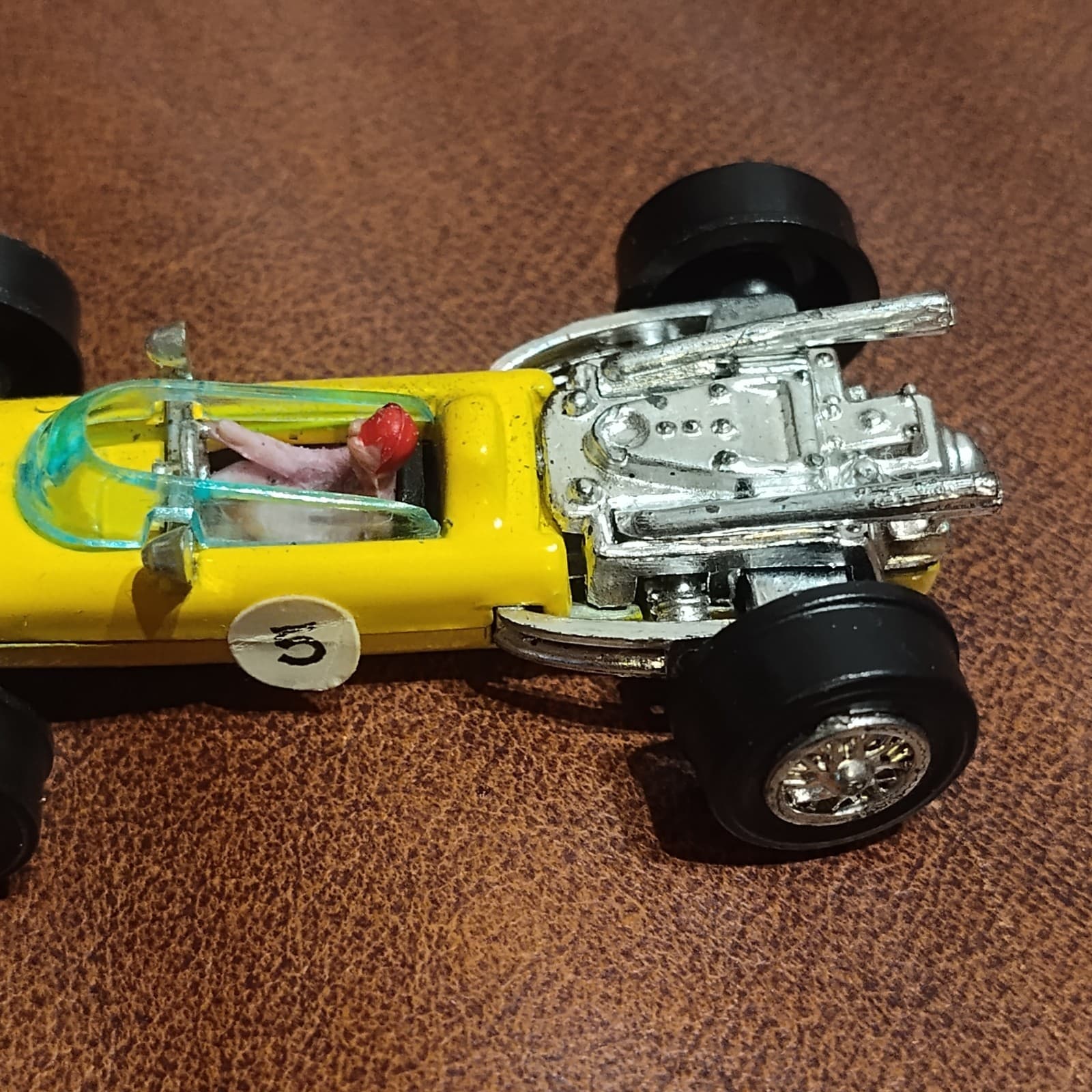 Vintage toy Racing Wheels lot of 4 unique rare find - Thumbnail 5