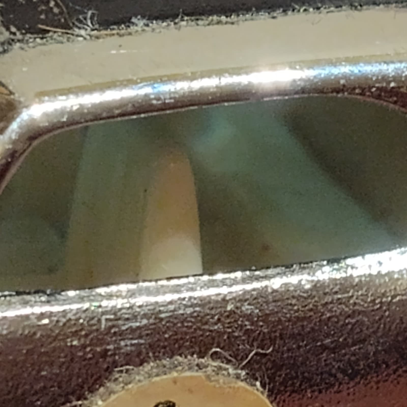 Hot Wheels Redline Chrome Heavy Chevy Club Car R/L - Thumbnail 10